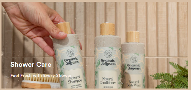 Natural Energy, Wildly Sustainably Sourced