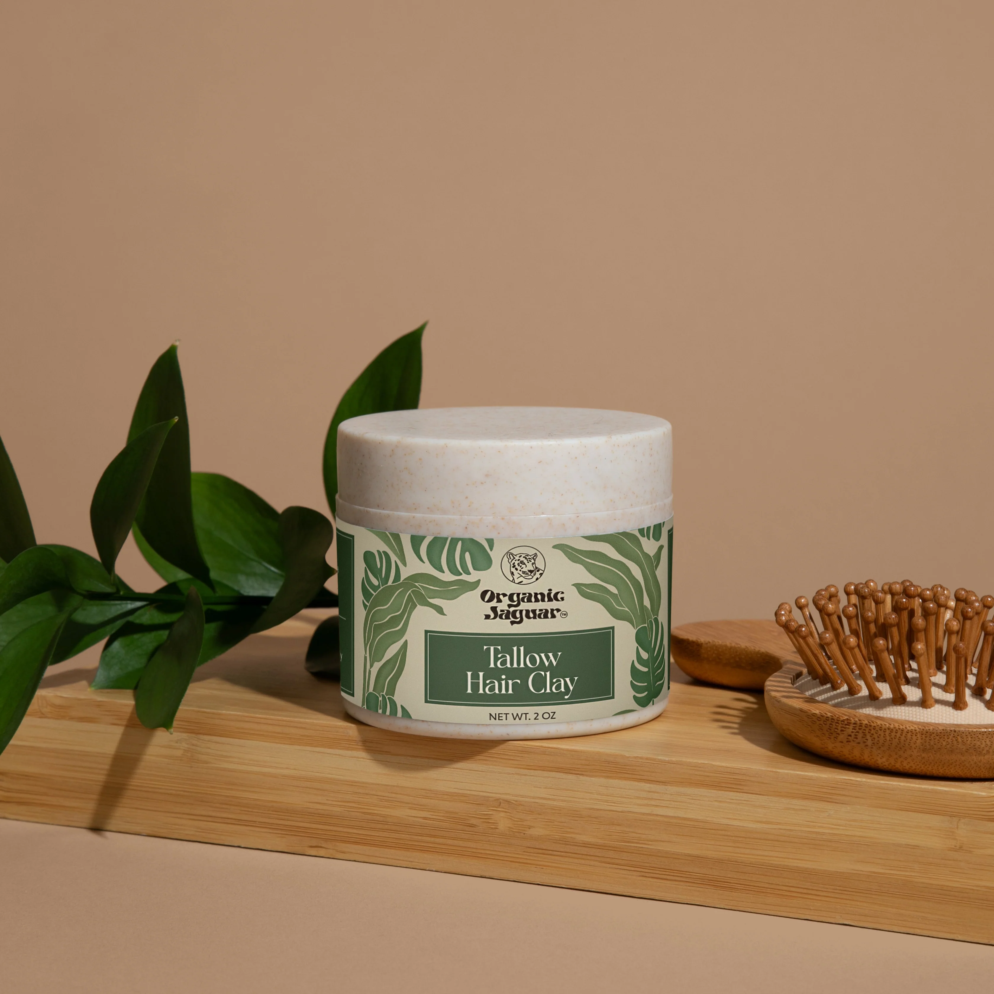 Tallow Hair Clay - Image 3