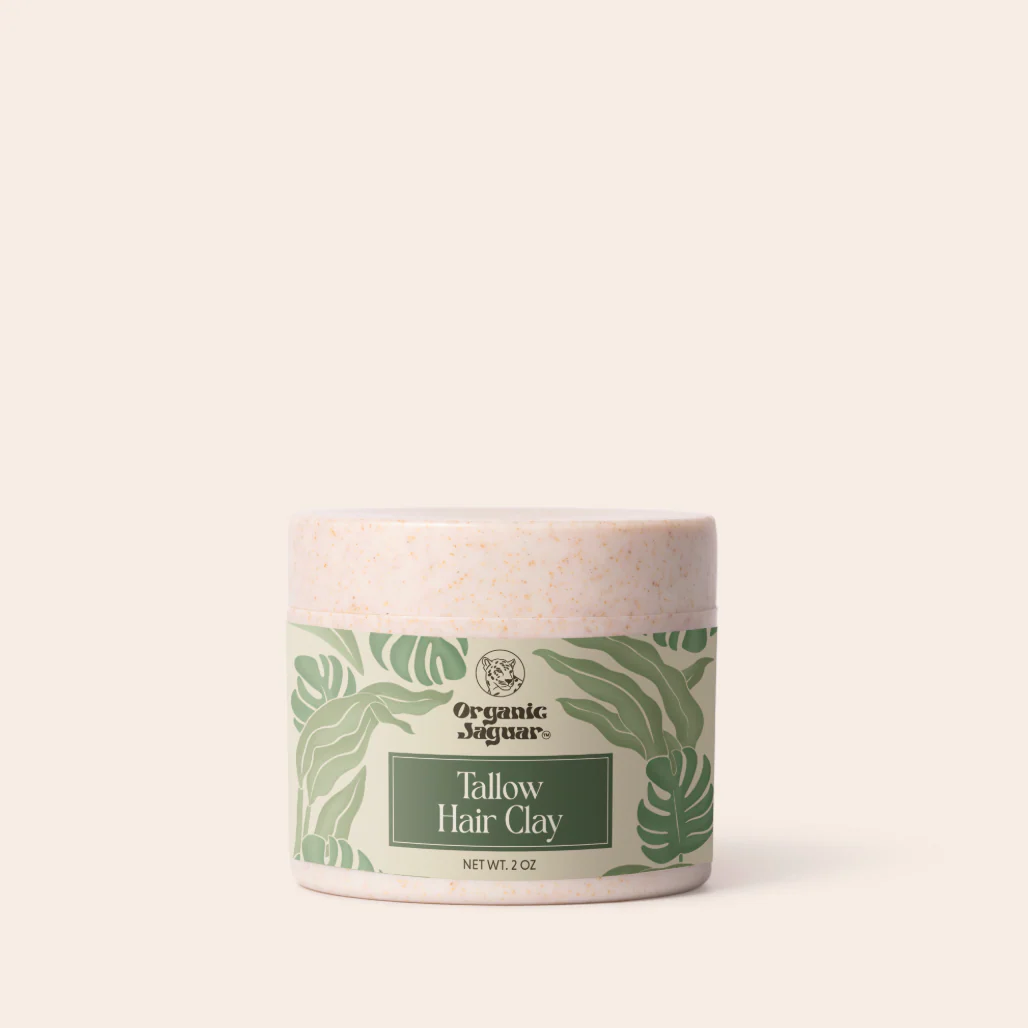 Tallow Hair Clay - Image 4