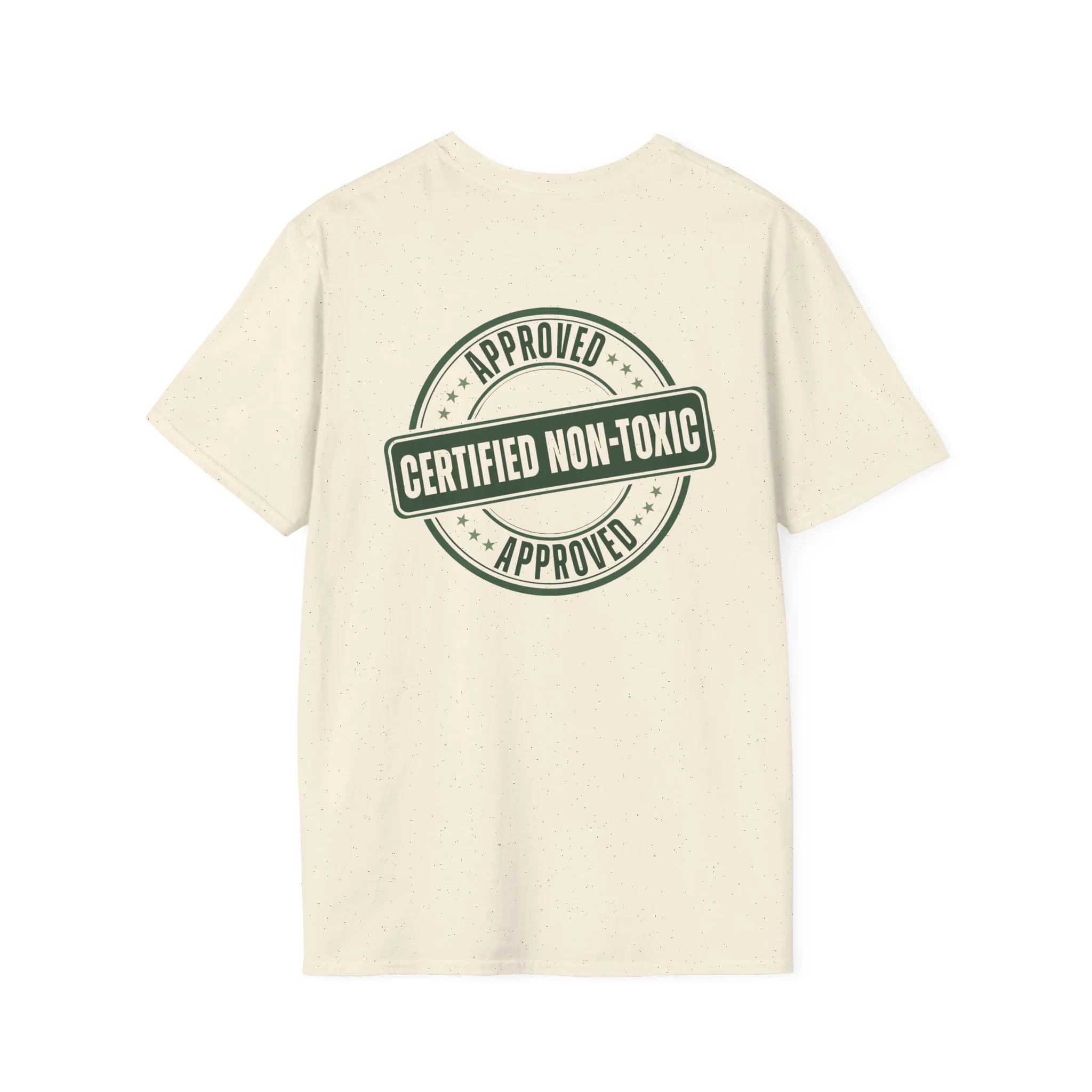 Valentine's Collection: Certified Non-Toxic Back T-Shirt - Image 12