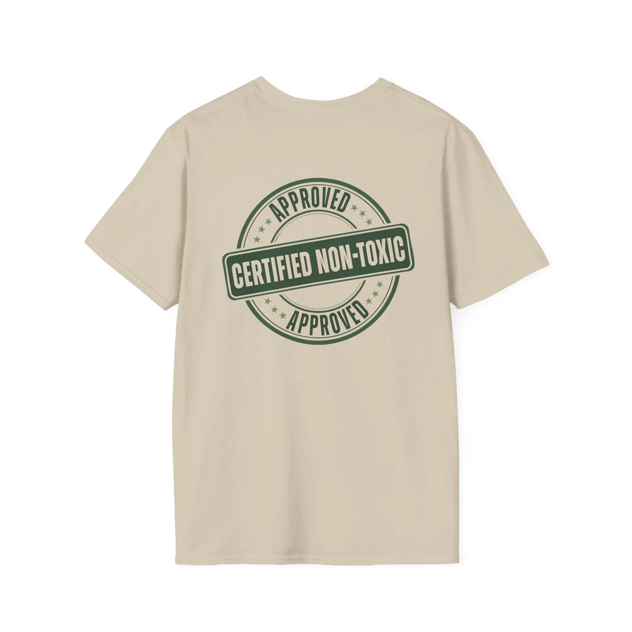 Valentine's Collection: Certified Non-Toxic Back T-Shirt - Image 9