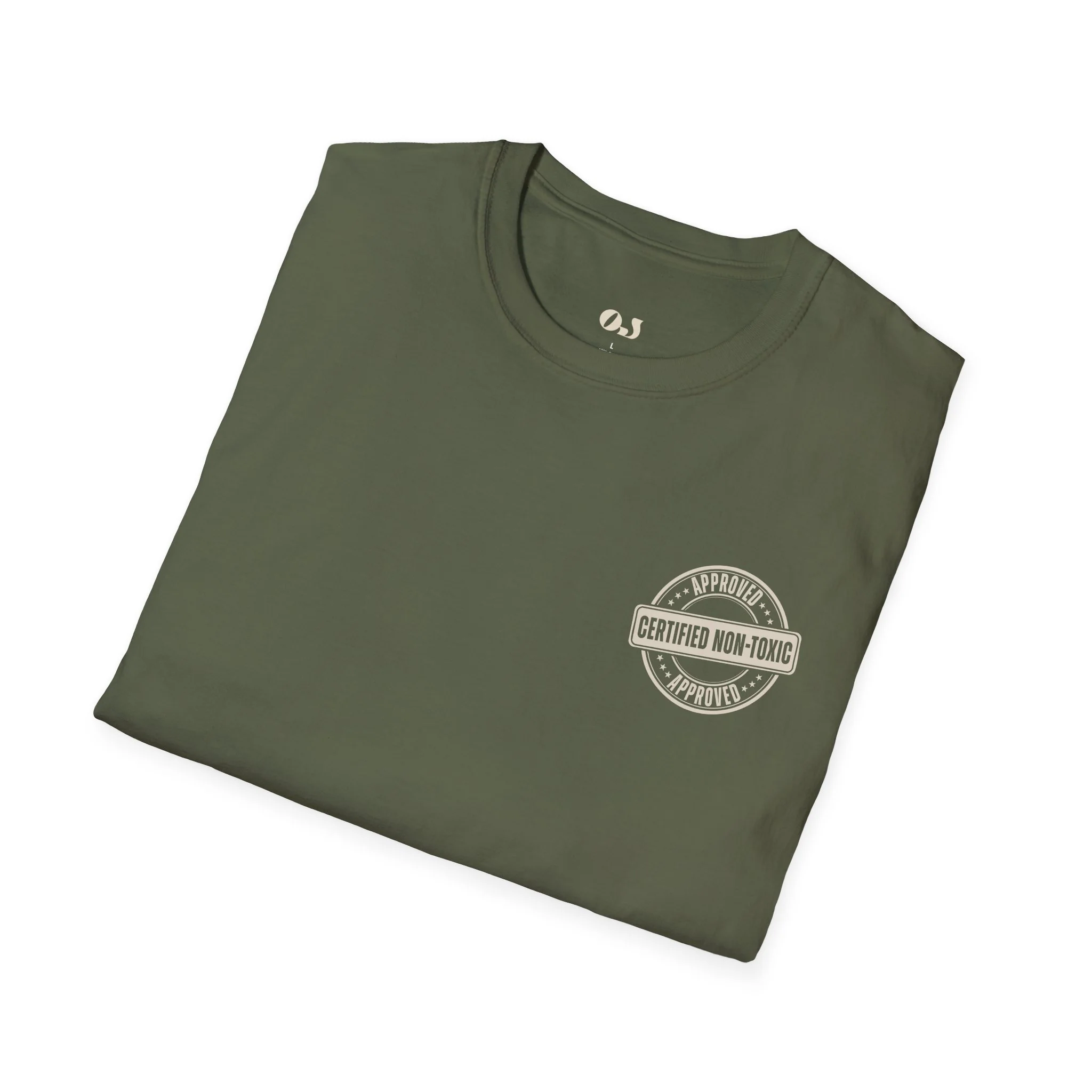 Valentine's Collection: Certified Non-Toxic T-Shirt - Image 17