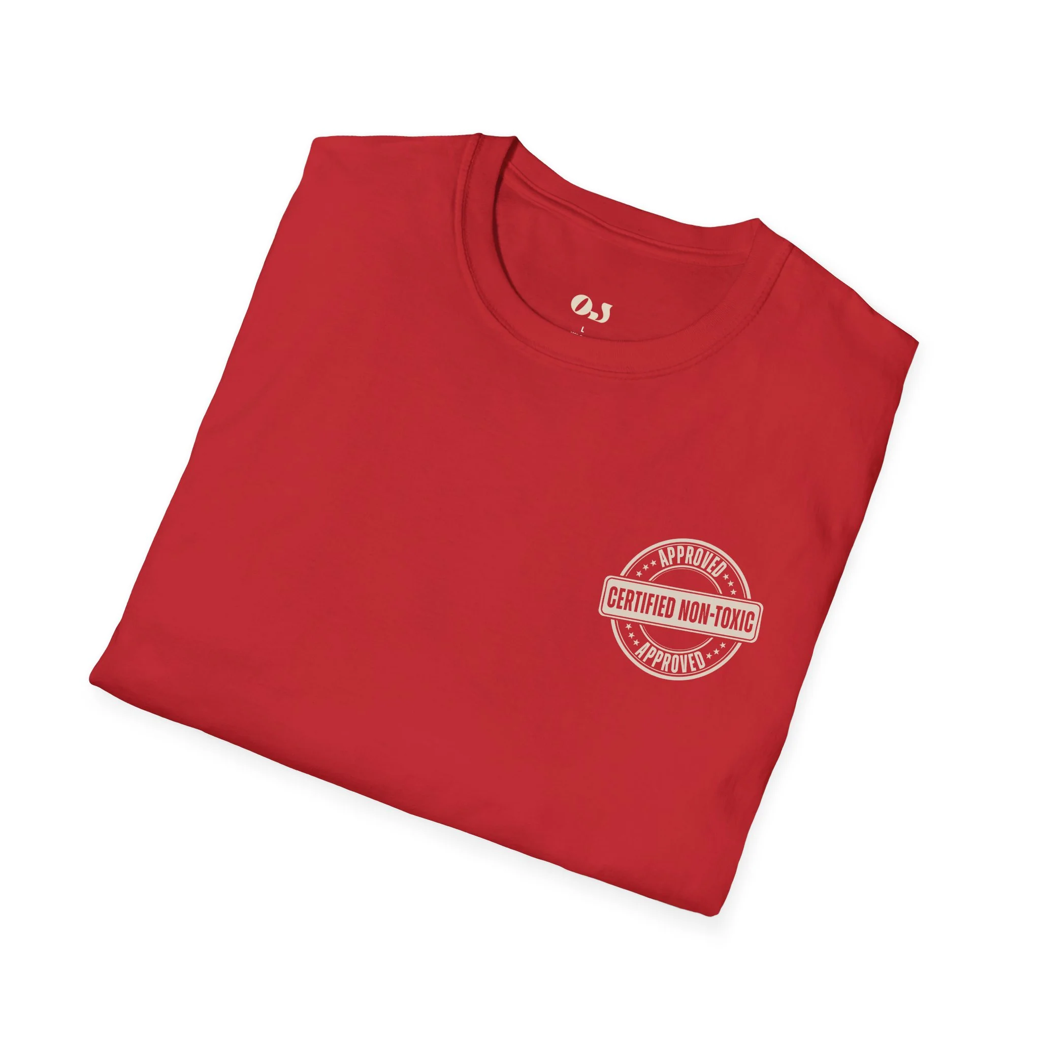Valentine's Collection: Certified Non-Toxic T-Shirt - Image 20