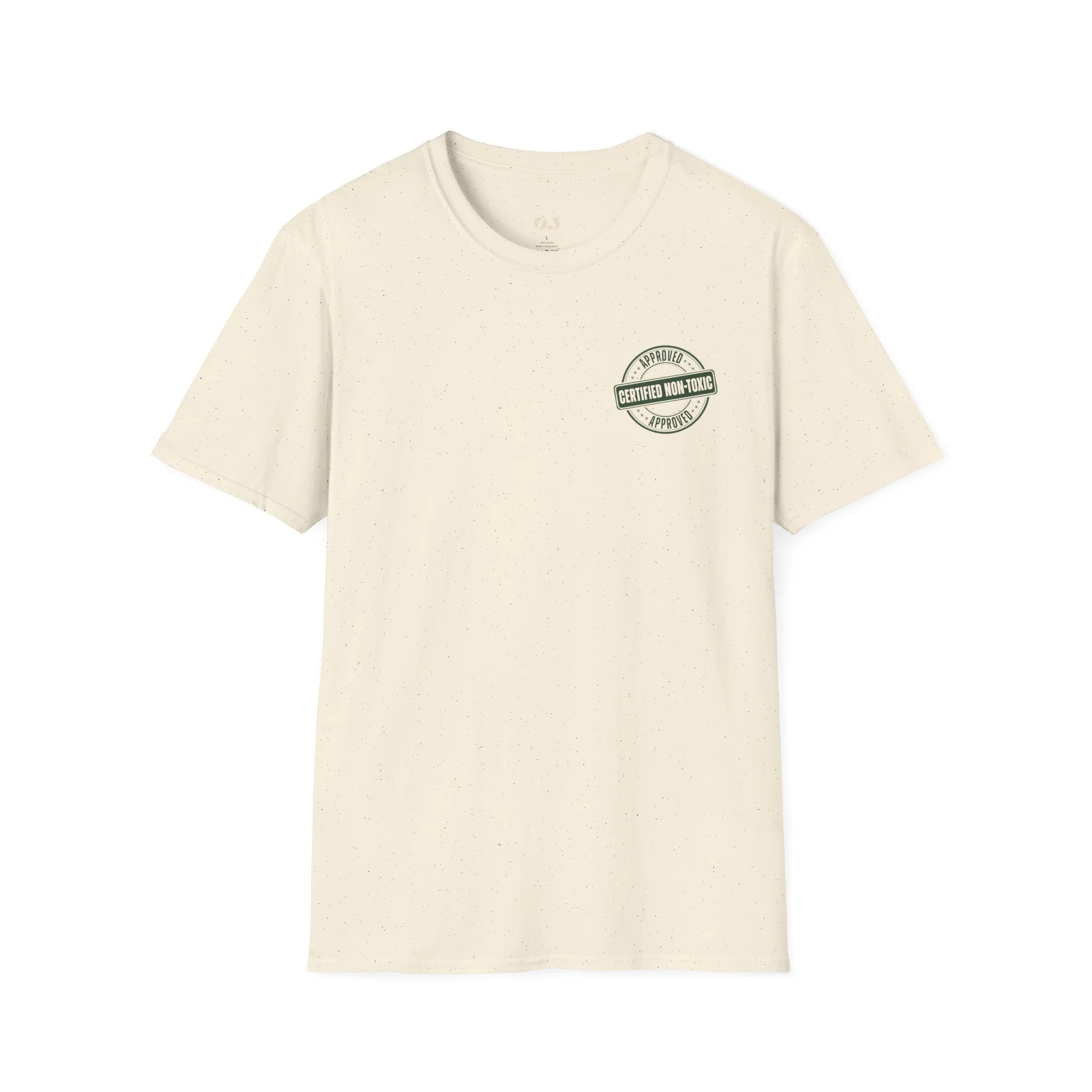 Valentine's Collection: Certified Non-Toxic T-Shirt - Image 3