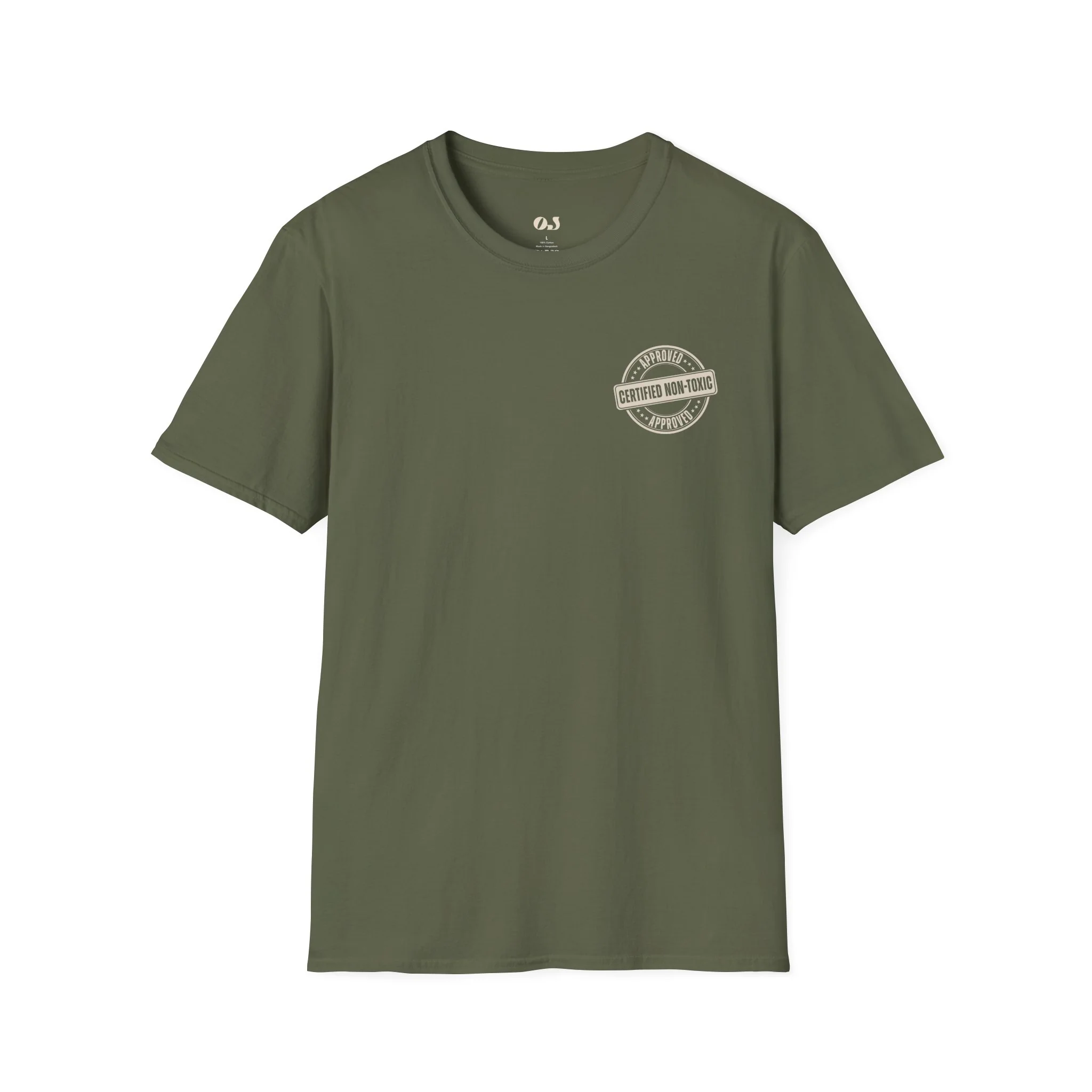 Valentine's Collection: Certified Non-Toxic T-Shirt - Image 4