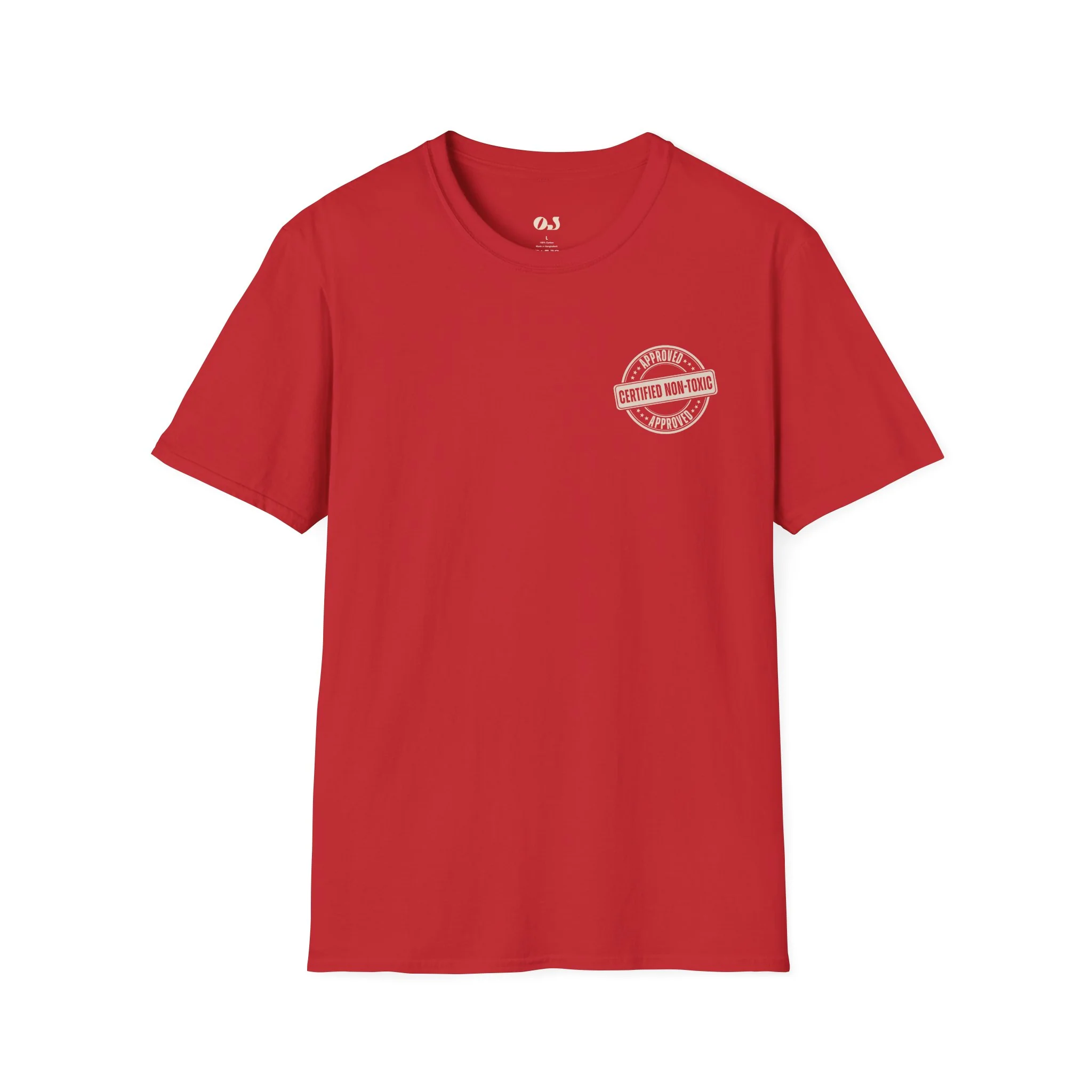 Valentine's Collection: Certified Non-Toxic T-Shirt - Image 5