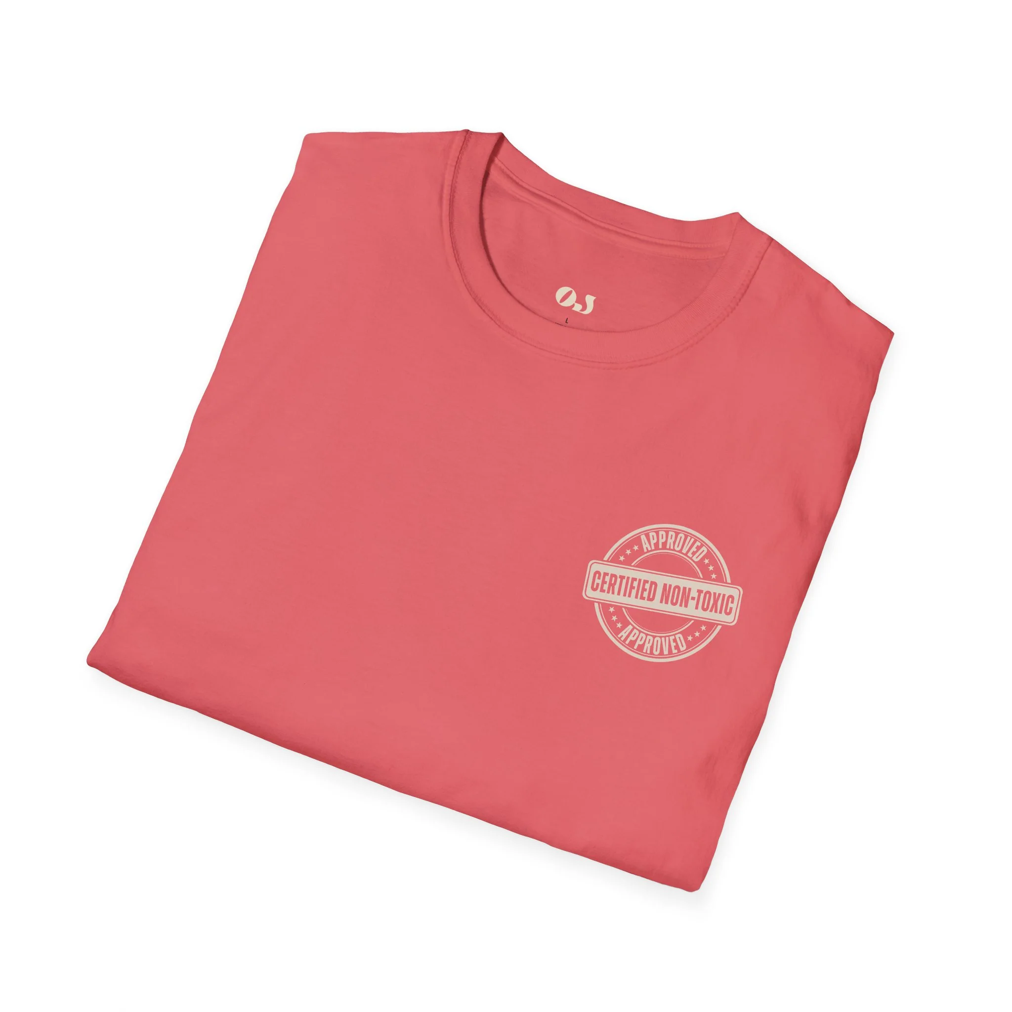 Valentine's Collection: Certified Non-Toxic T-Shirt - Image 8