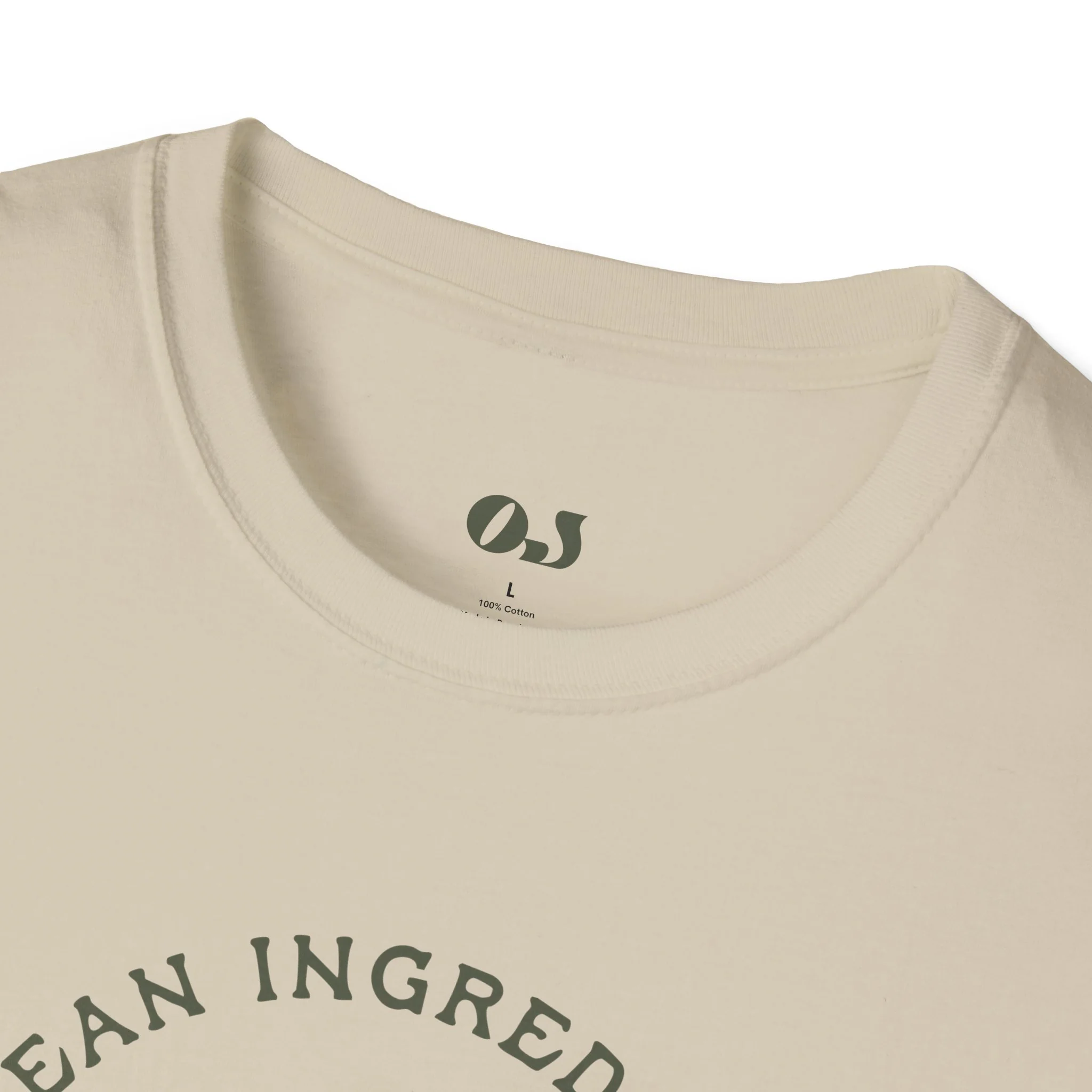 Valentine's Collection: Clean Ingredients, Real Chemistry T-Shirt - Image 10