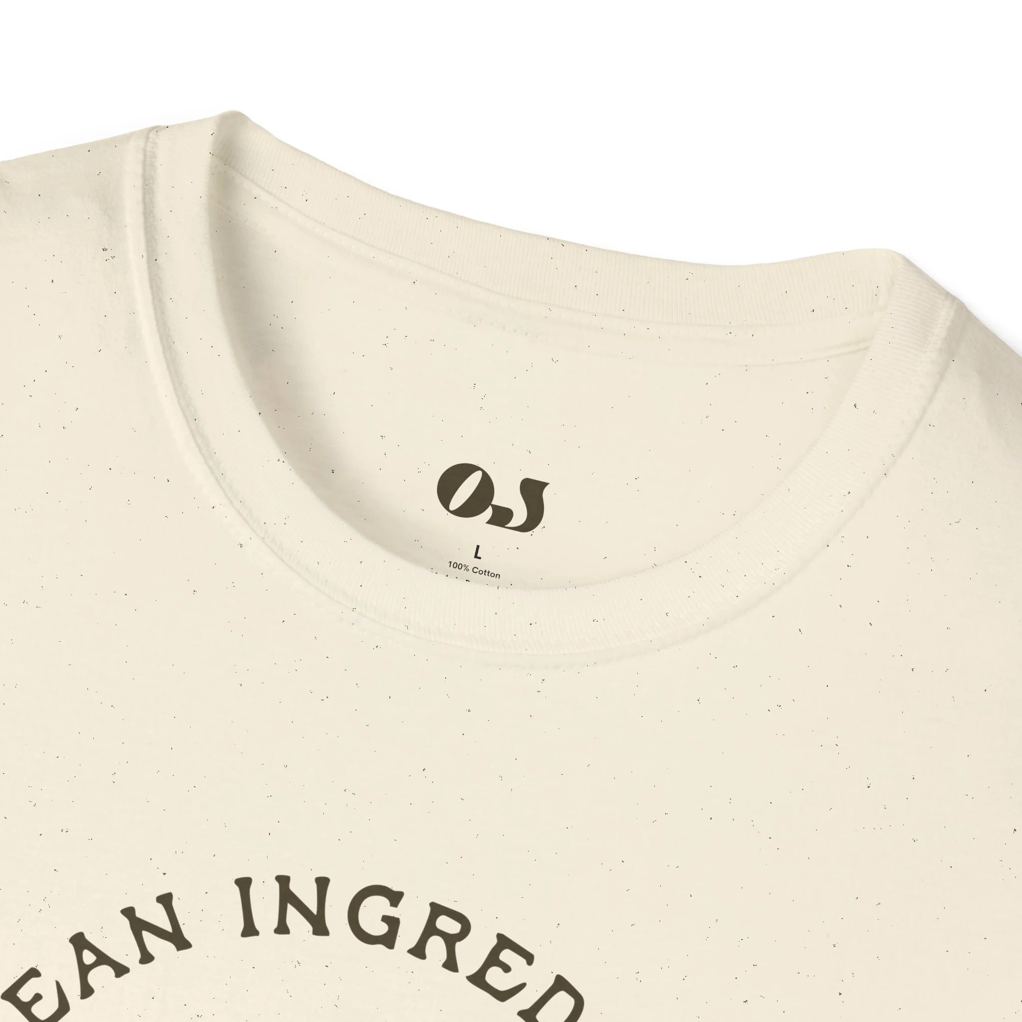 Valentine's Collection: Clean Ingredients, Real Chemistry T-Shirt - Image 13