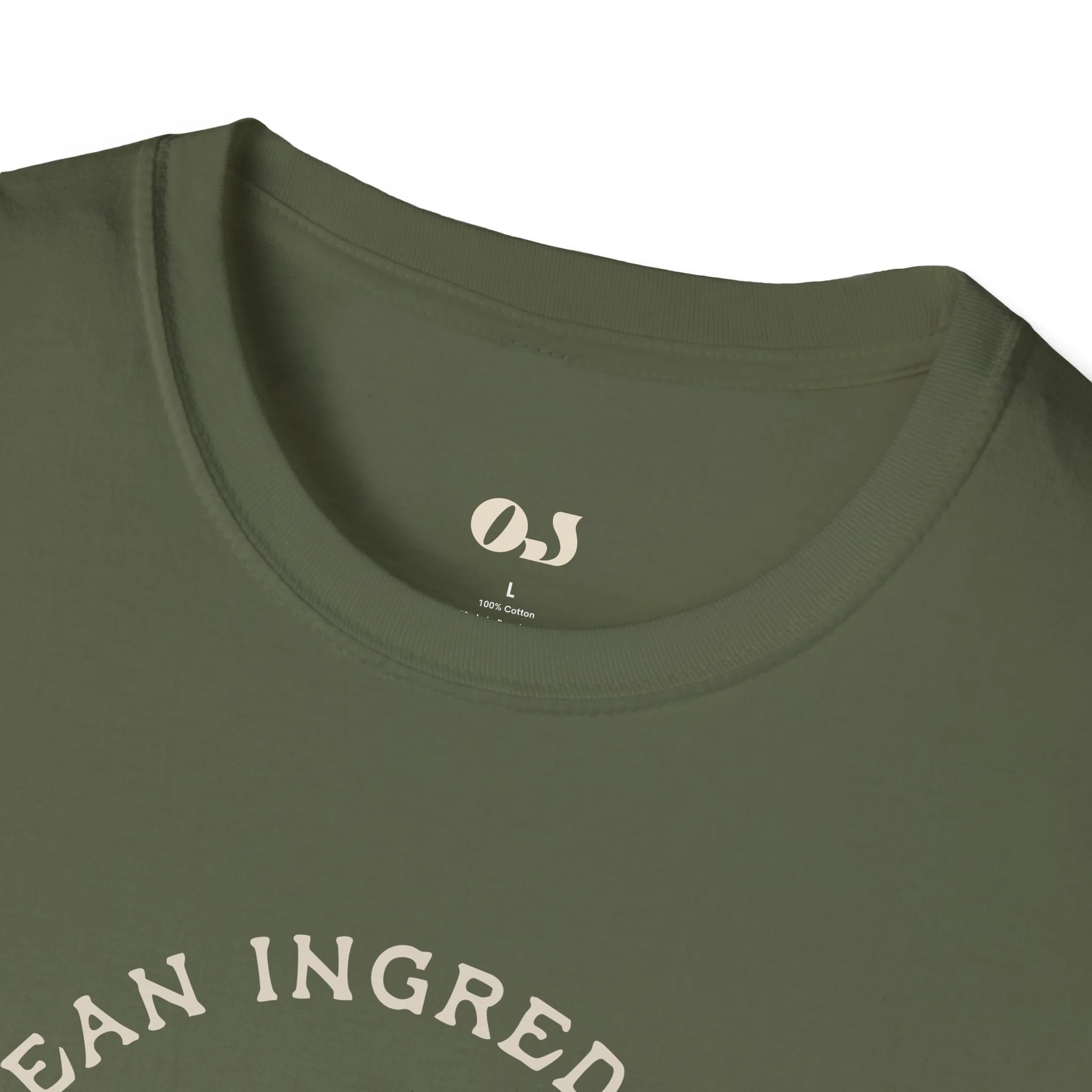 Valentine's Collection: Clean Ingredients, Real Chemistry T-Shirt - Image 16
