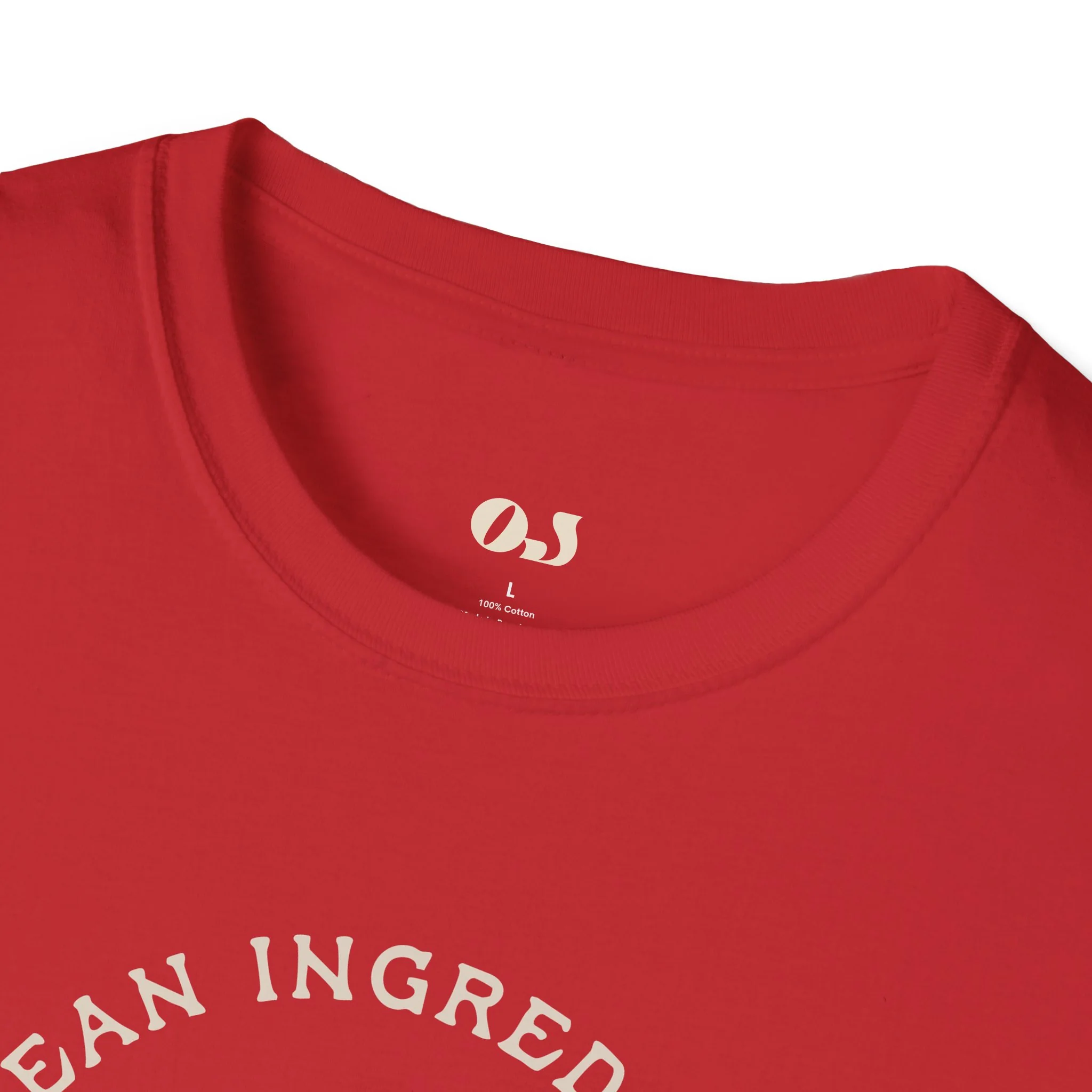 Valentine's Collection: Clean Ingredients, Real Chemistry T-Shirt - Image 19