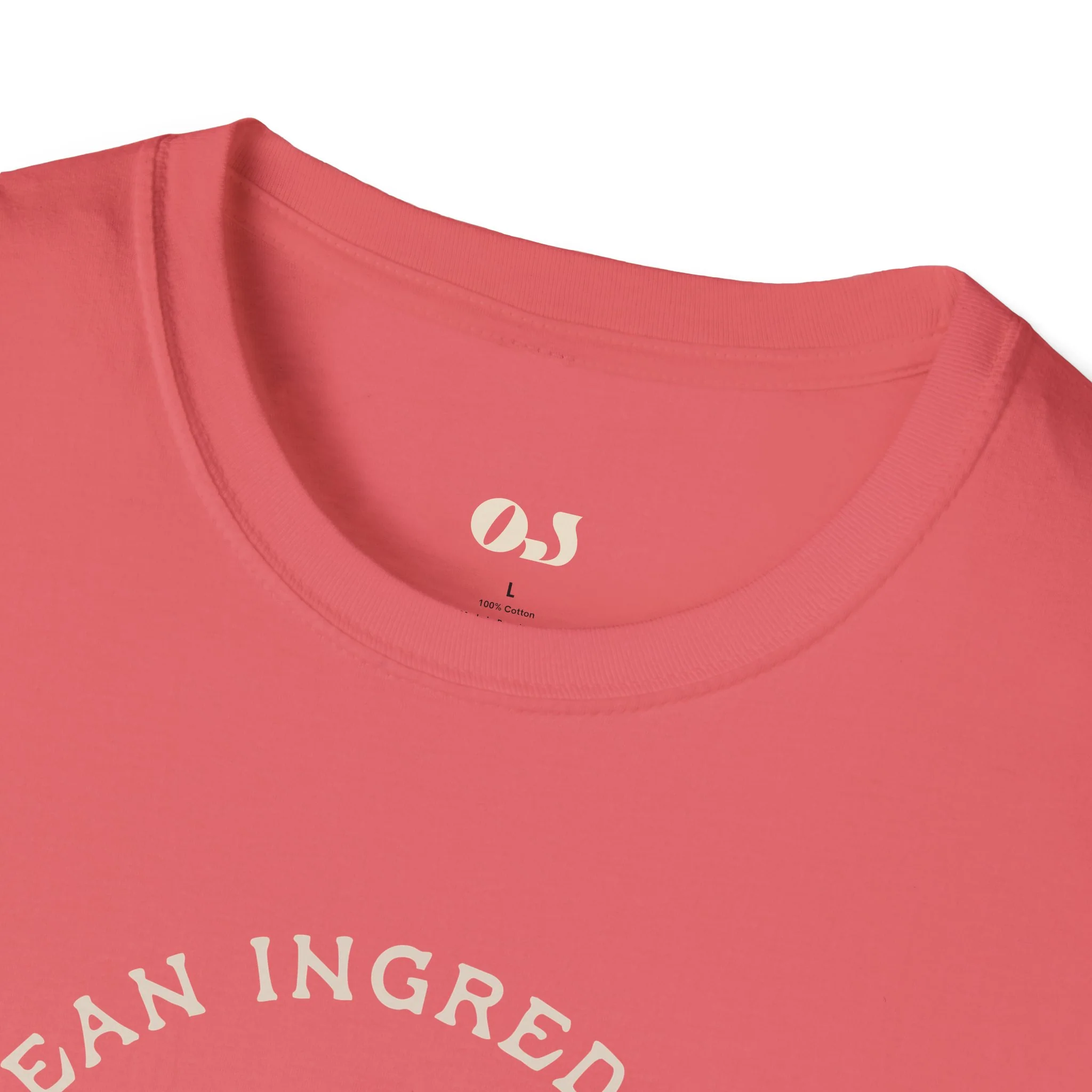 Valentine's Collection: Clean Ingredients, Real Chemistry T-Shirt - Image 7