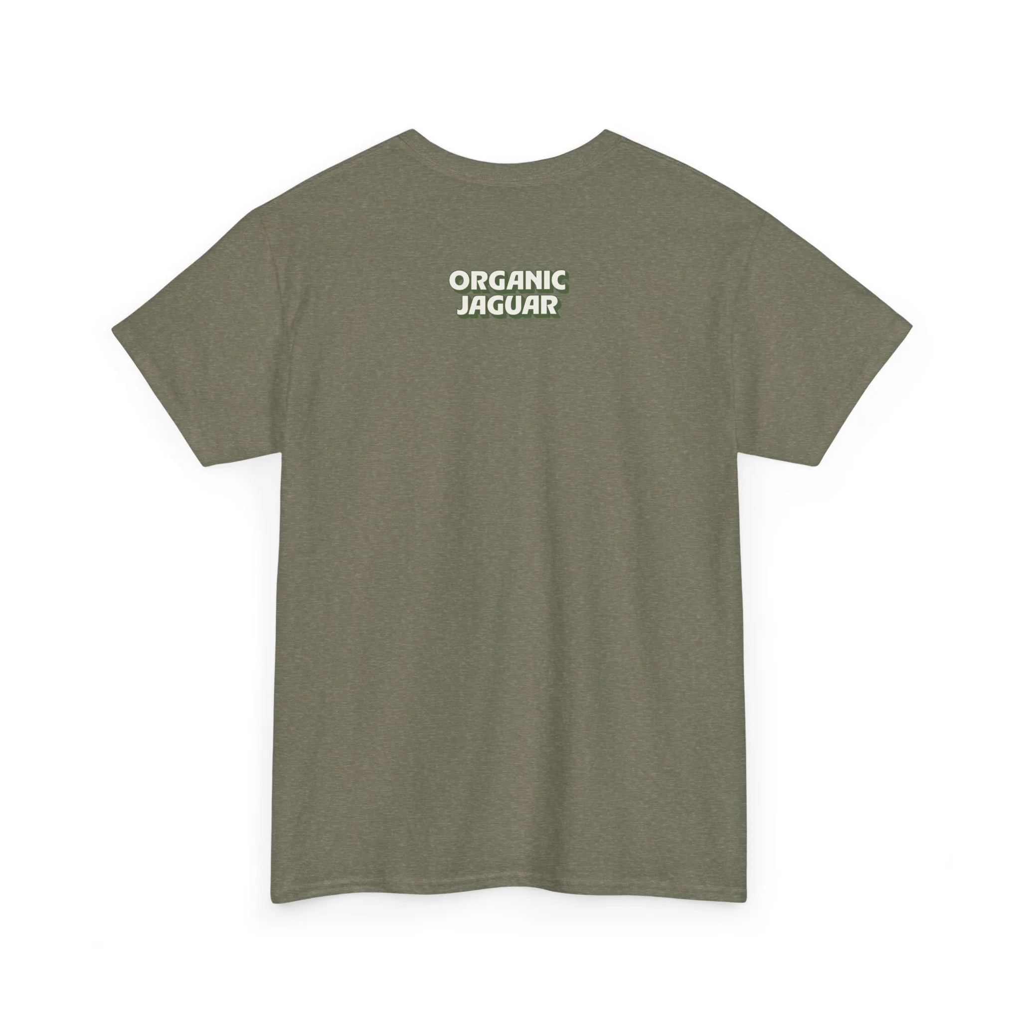 "Count Chemical Not Calories " Cotton Front Design Loose Fit - Image 12