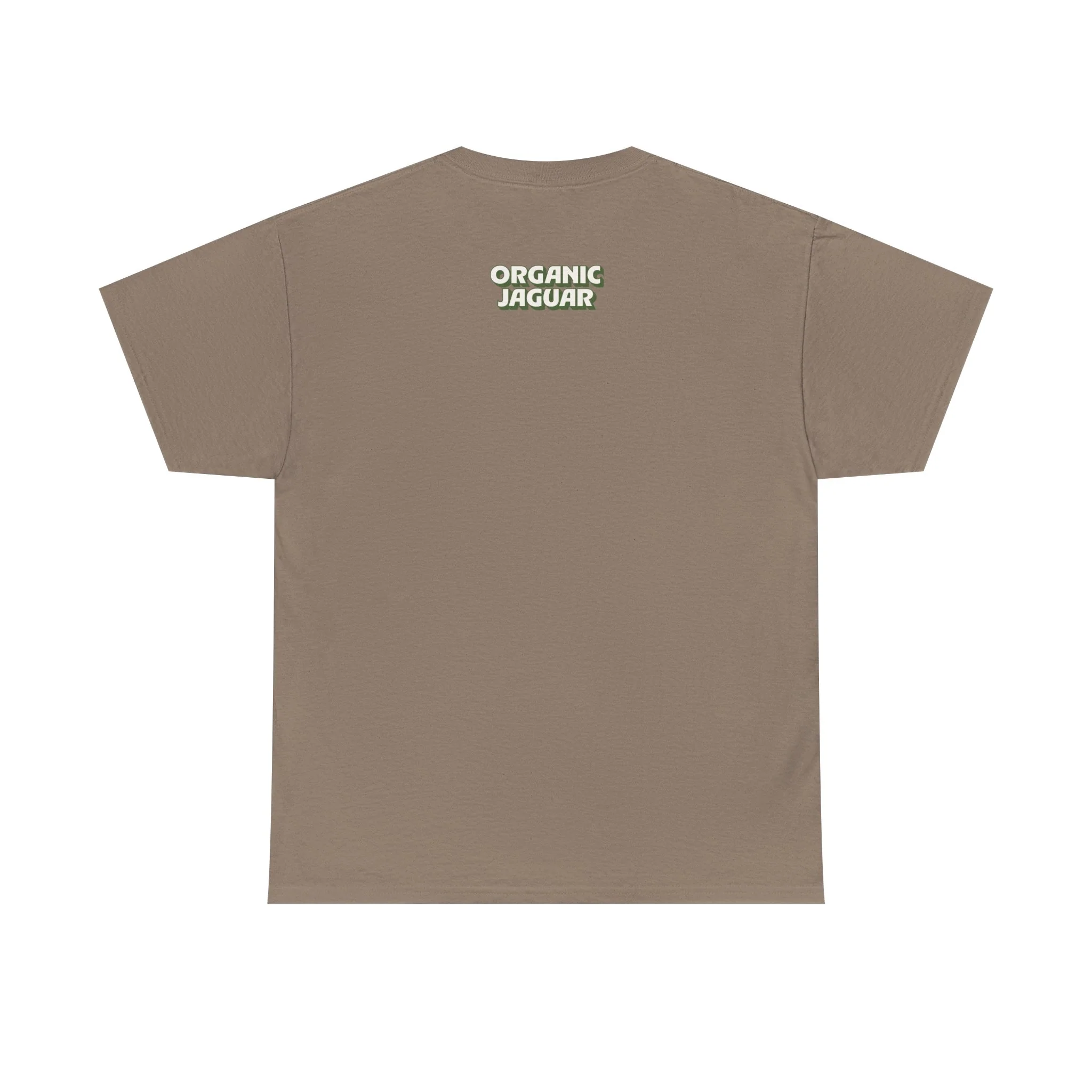 "Count Chemical Not Calories " Cotton Front Design Loose Fit - Image 7