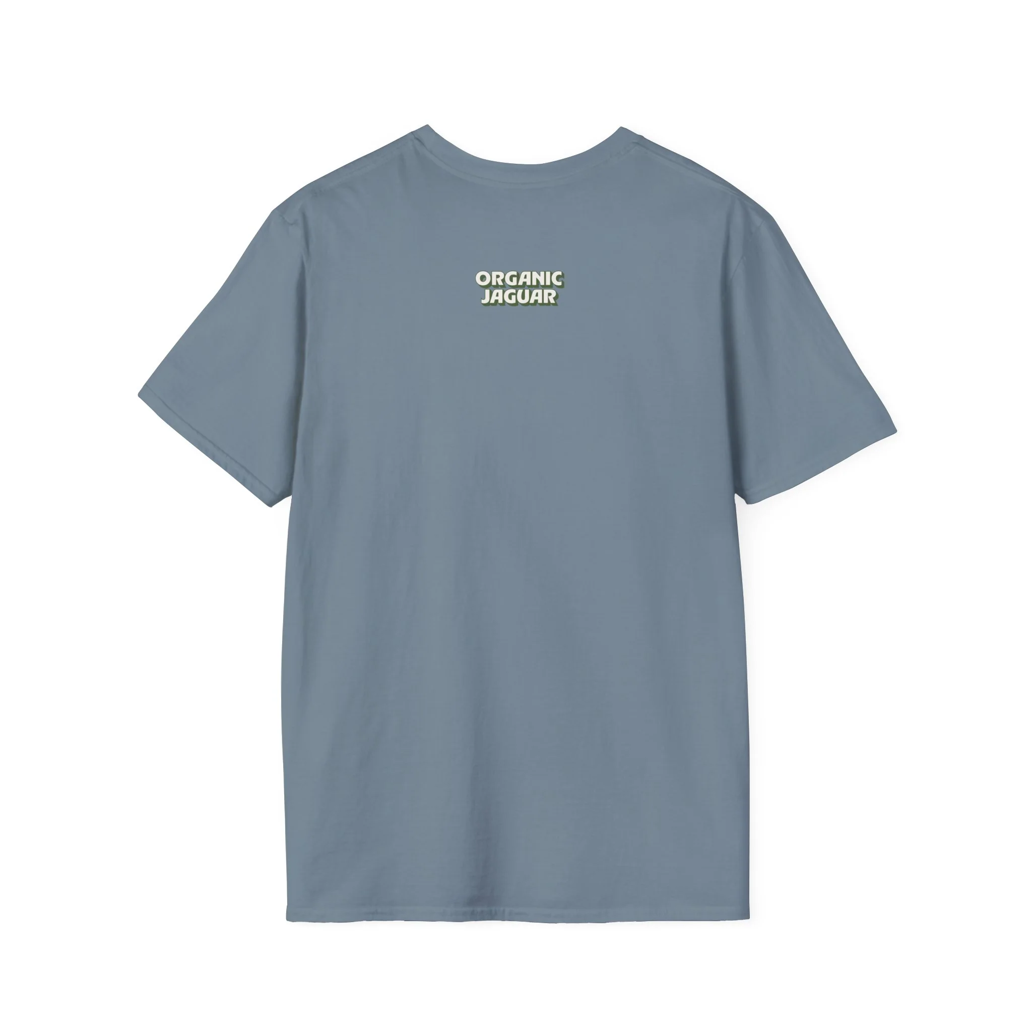 "Count Chemicals Not Calories " Cotton Tight Fit - Image 10