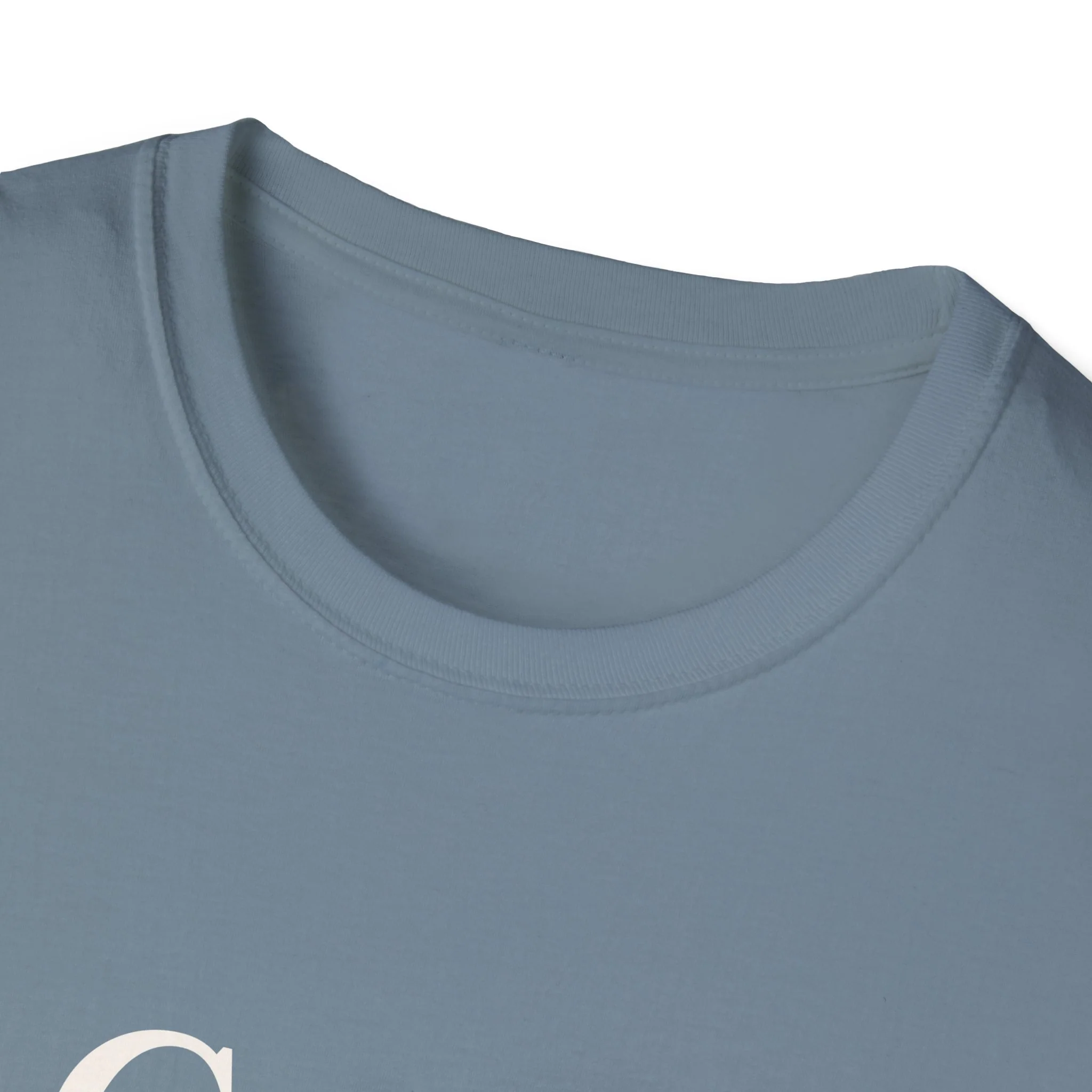 "Count Chemicals Not Calories " Cotton Tight Fit - Image 11