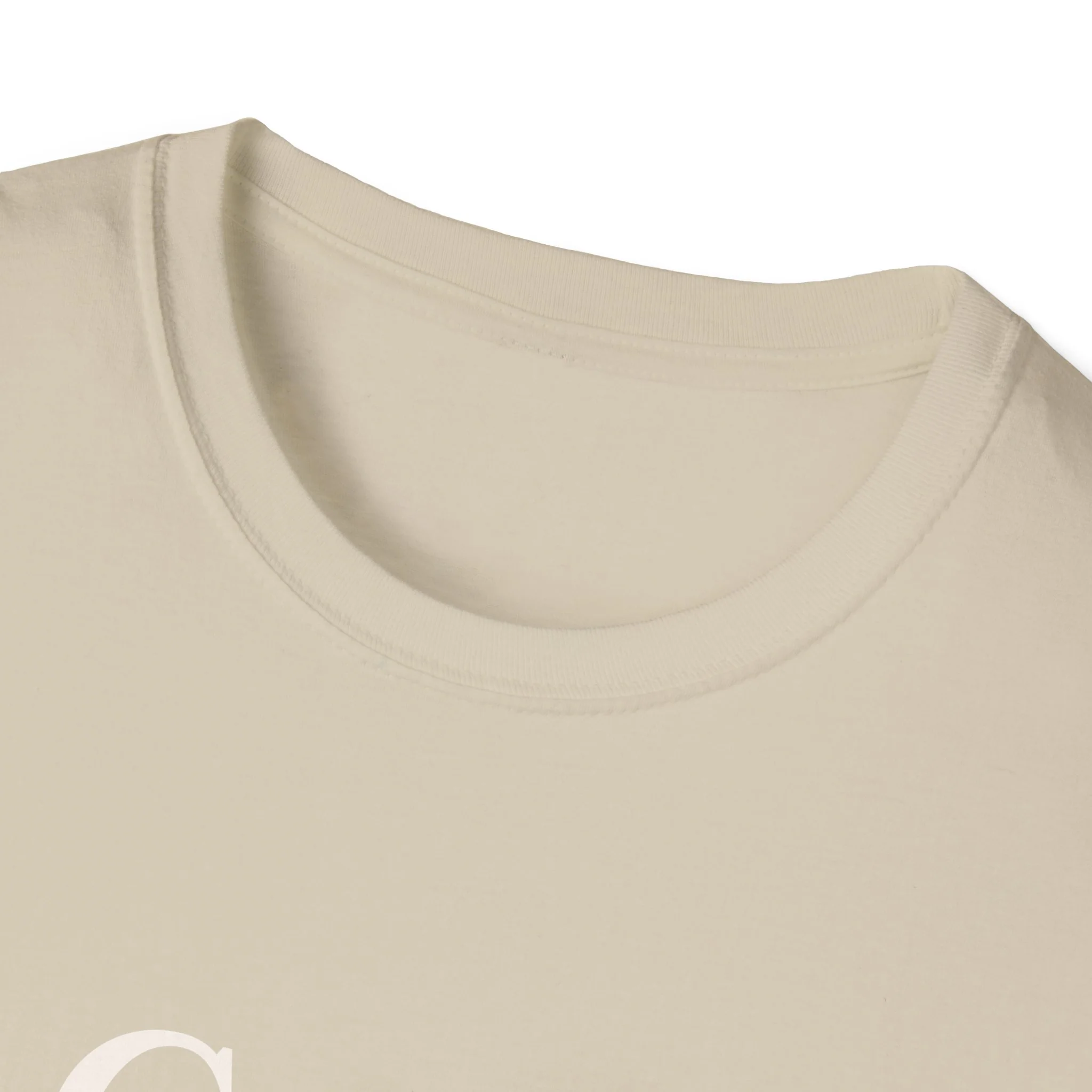 "Count Chemicals Not Calories " Cotton Tight Fit - Image 14
