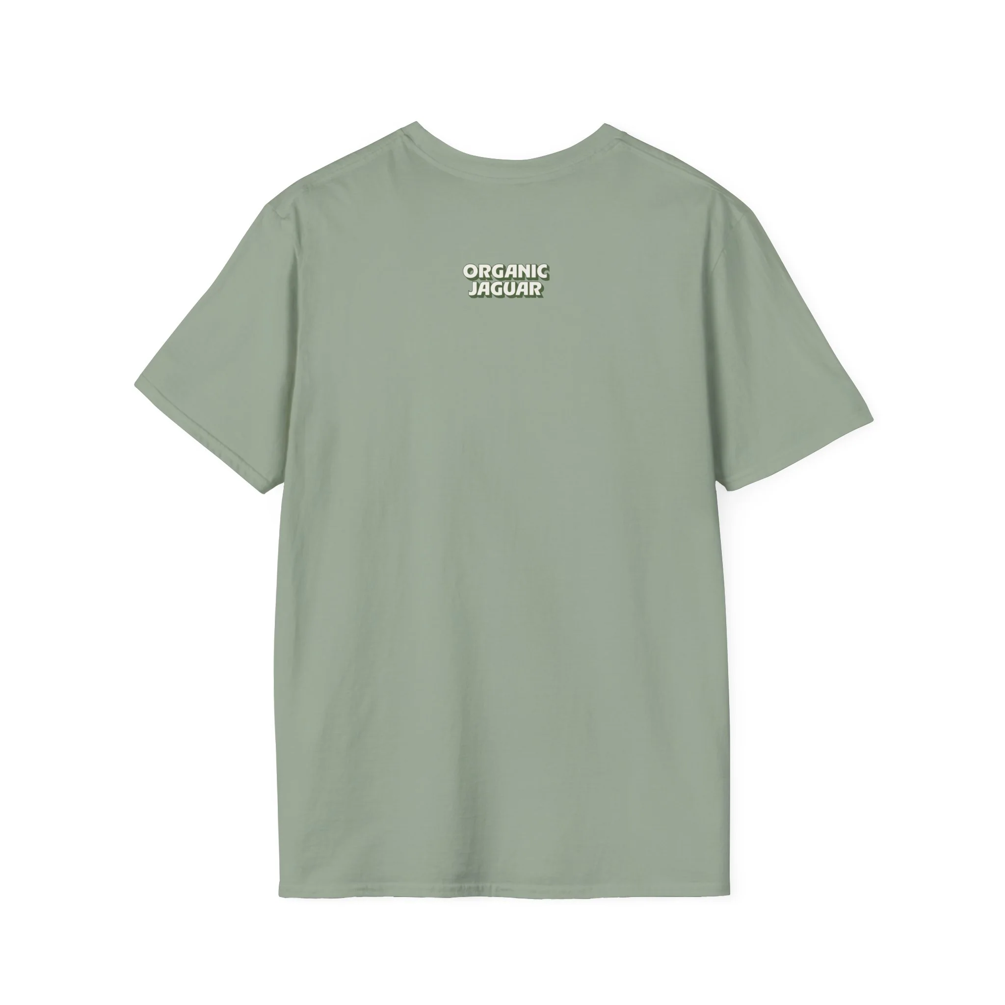 "Count Chemicals Not Calories " Cotton Tight Fit - Image 17
