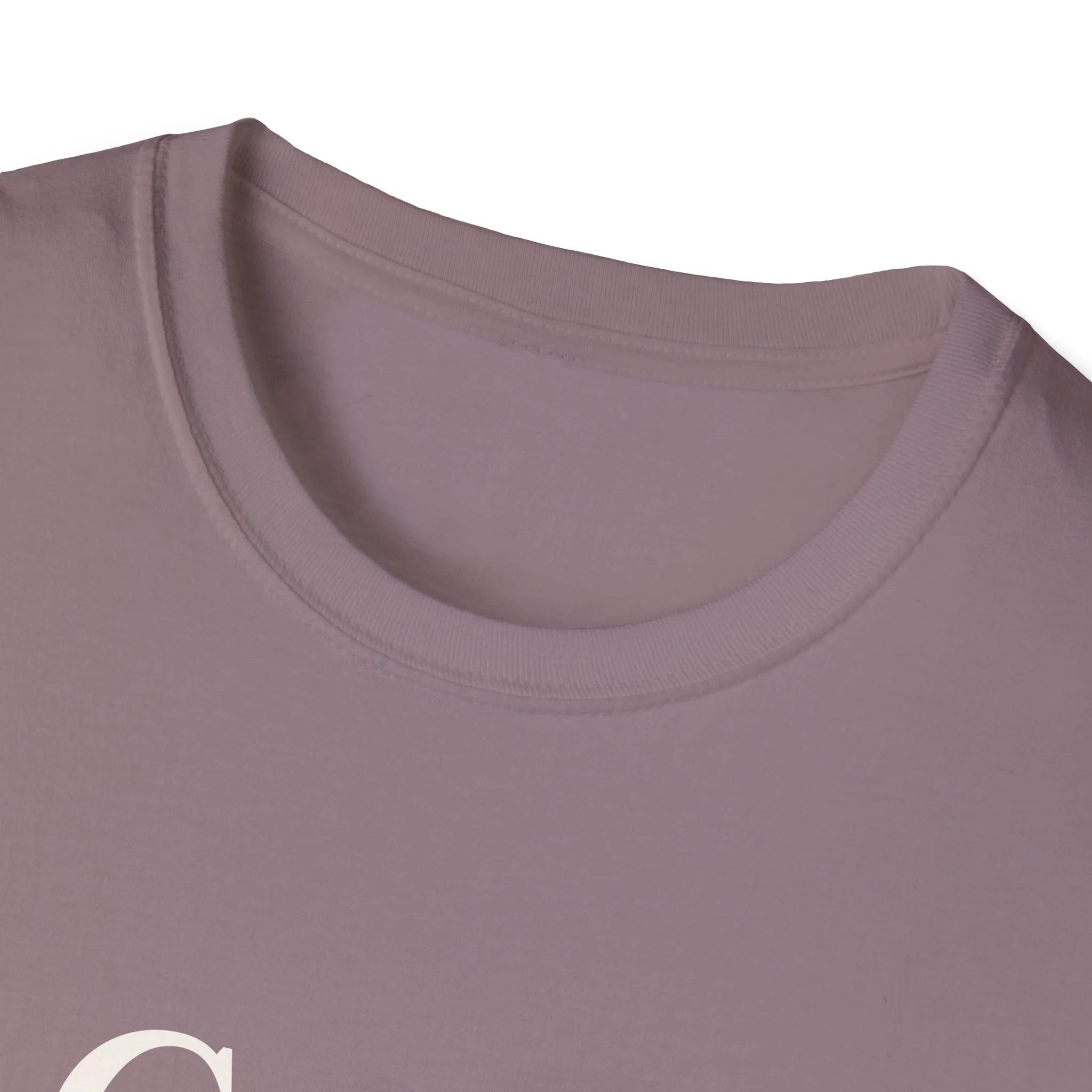 "Count Chemicals Not Calories " Cotton Tight Fit - Image 23