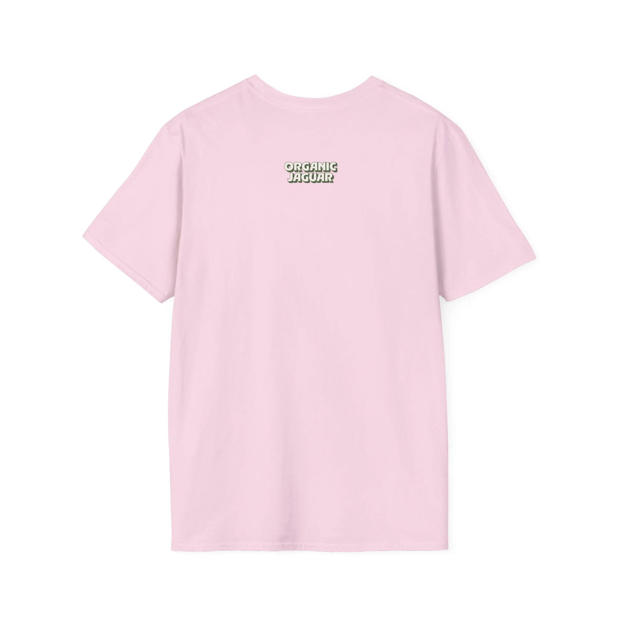 "Count Chemicals Not Calories " Cotton Tight Fit - Image 25