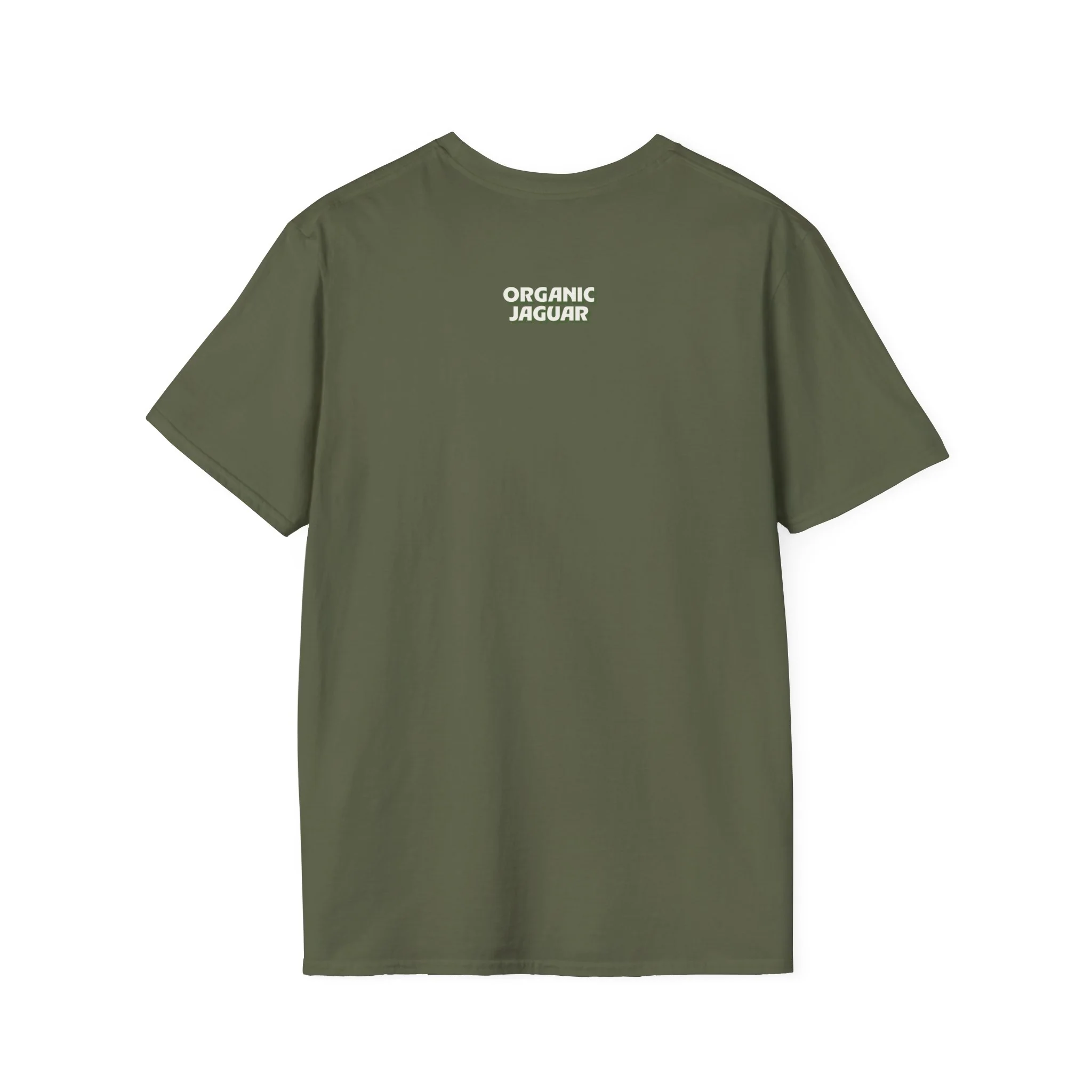 "Count Chemicals Not Calories " Cotton Tight Fit - Image 31
