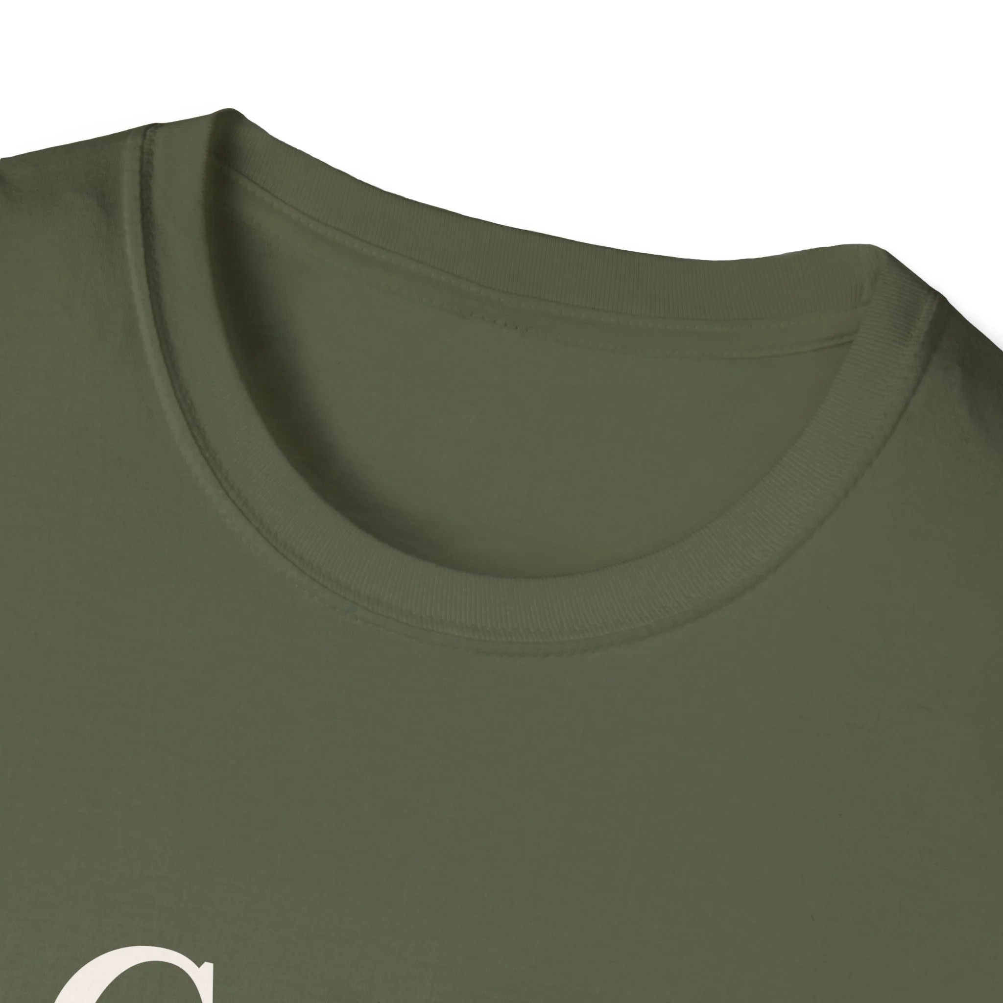 "Count Chemicals Not Calories " Cotton Tight Fit - Image 32