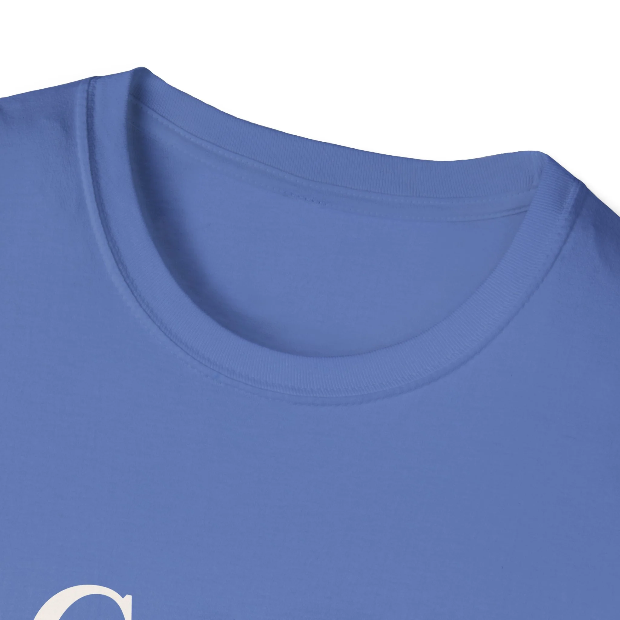 "Count Chemicals Not Calories " Cotton Tight Fit - Image 35