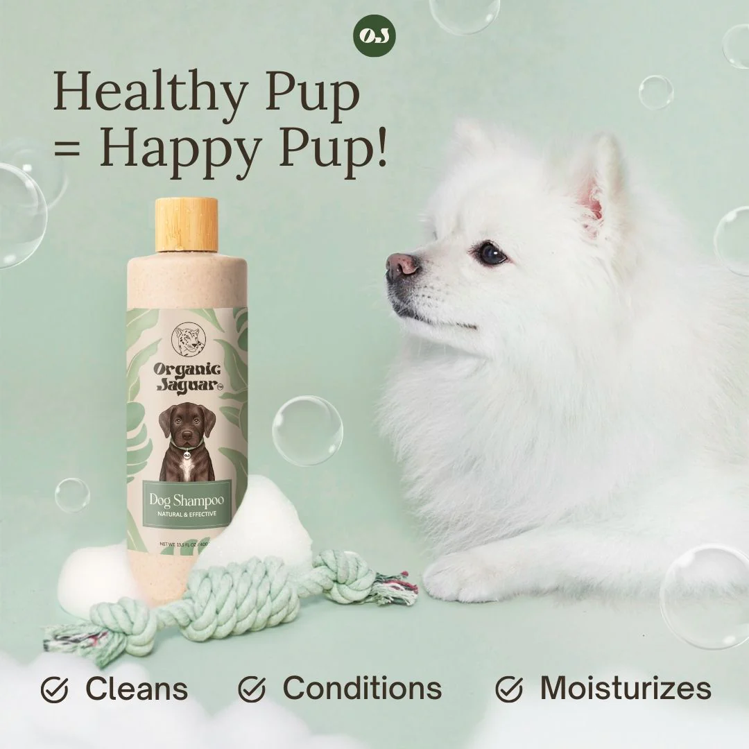 Dog Shampoo - Image 4