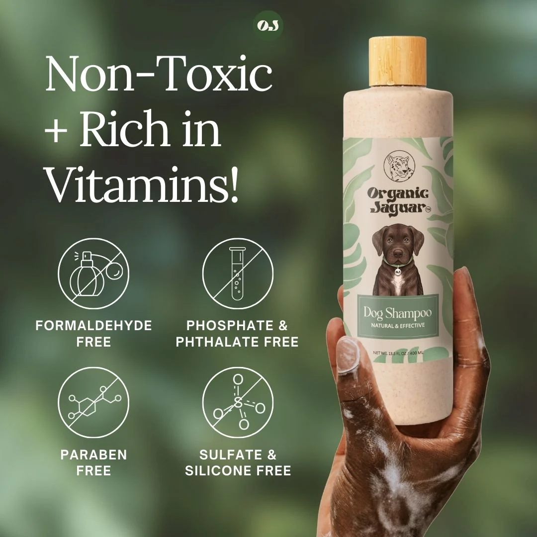 Dog Shampoo - Image 5