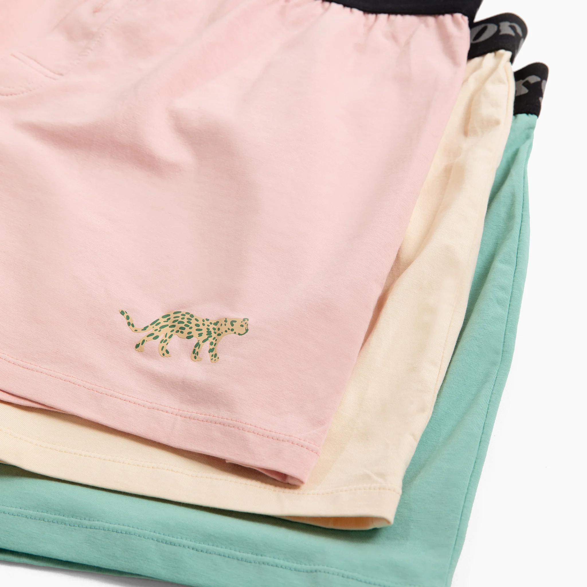 Earth Tones Organic Cotton Boxers (3 pack) - Image 6