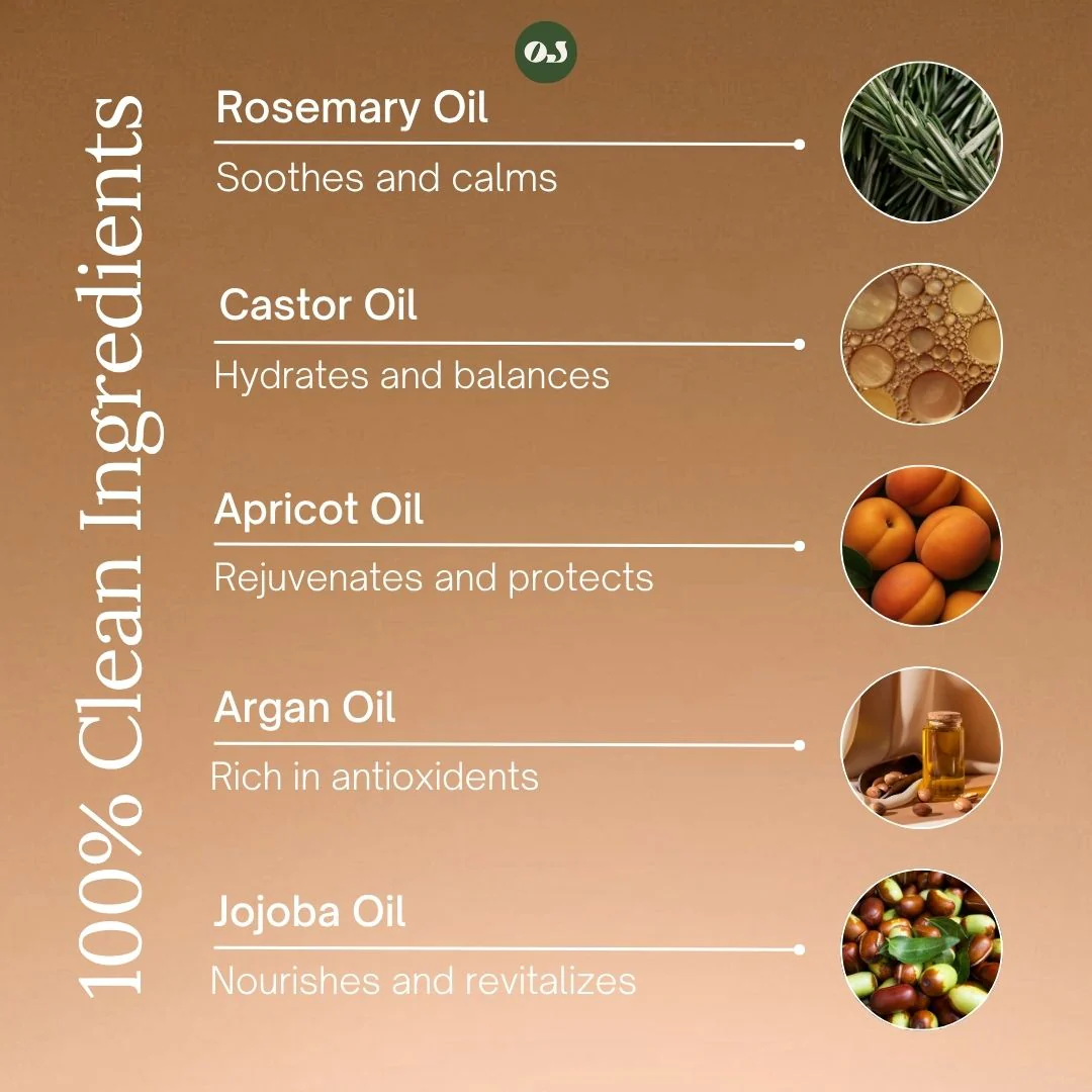 Strengthen & Growth Hair Serum - Image 3