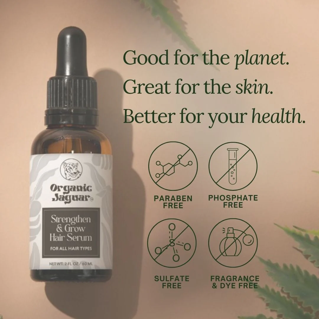 Strengthen & Growth Hair Serum - Image 5