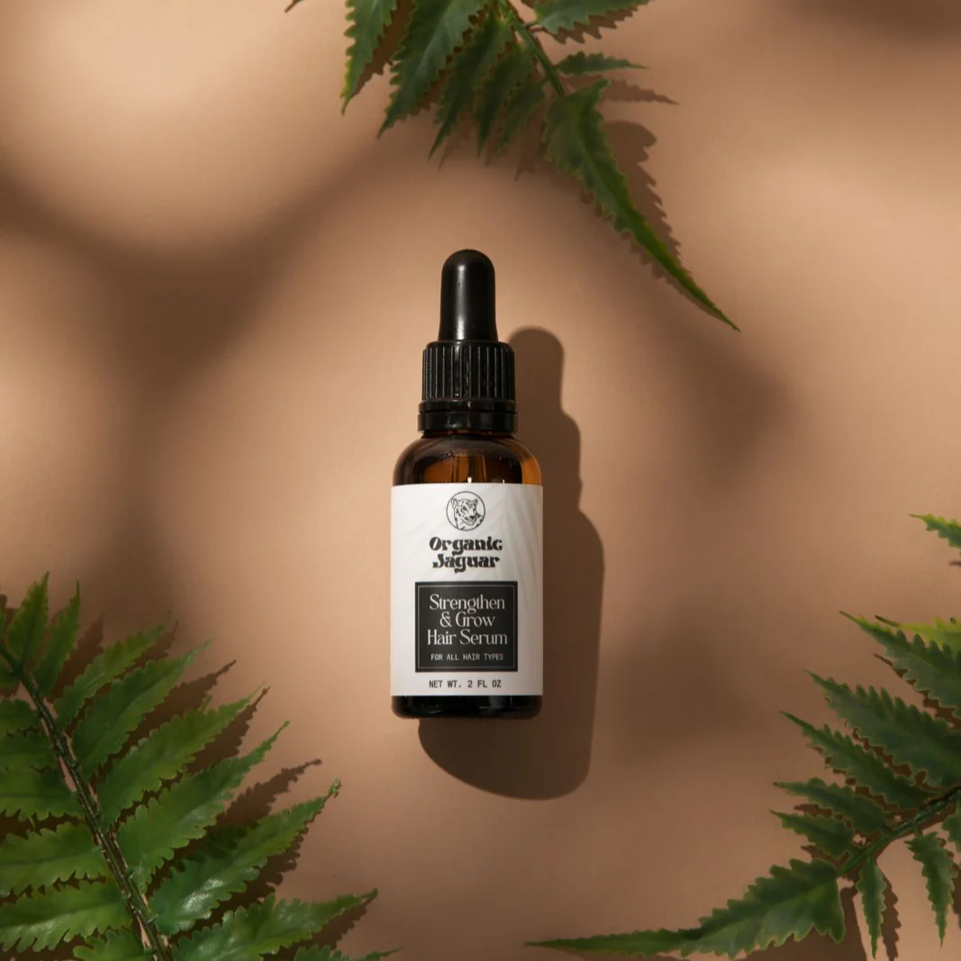Strengthen & Growth Hair Serum - Image 6
