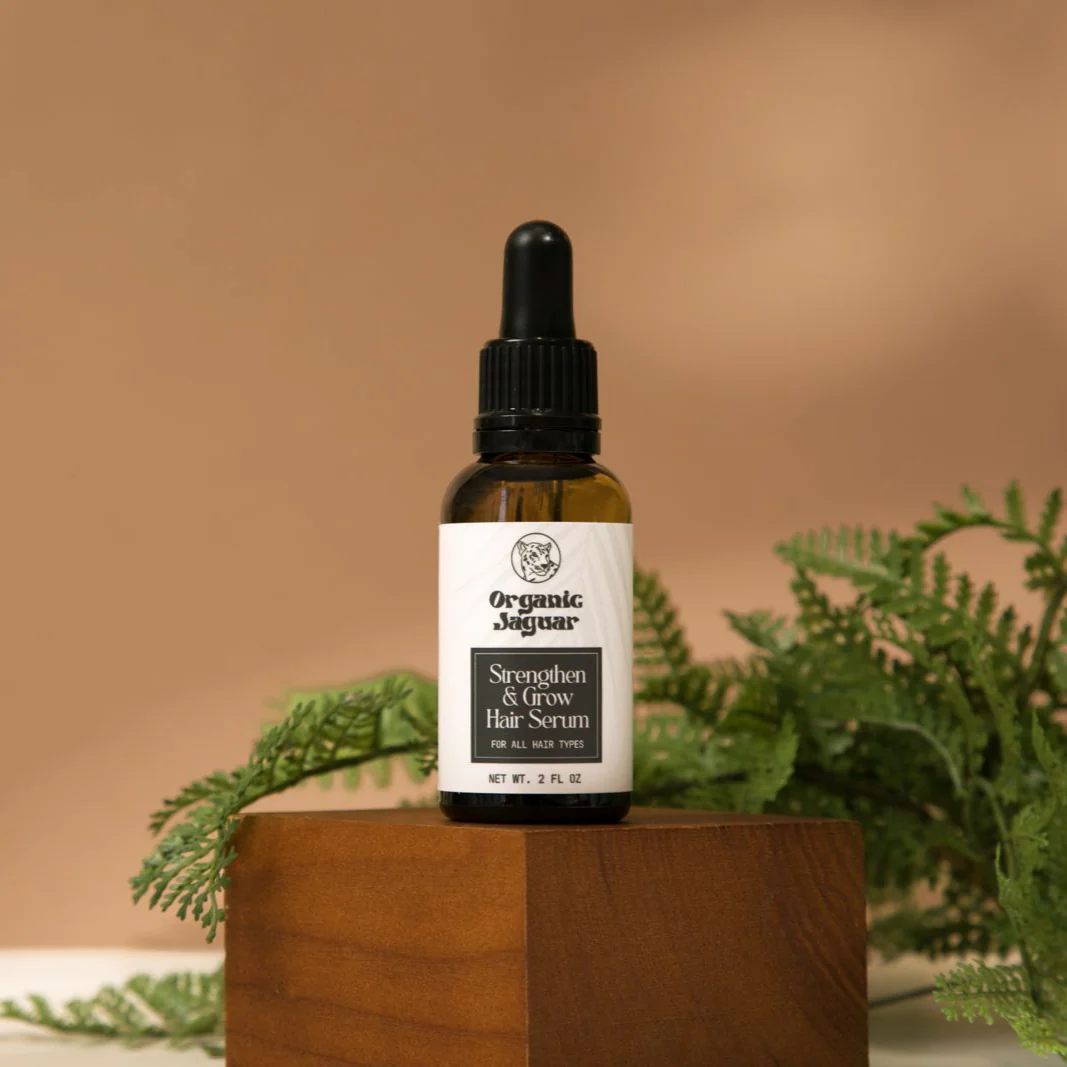Strengthen & Growth Hair Serum - Image 7