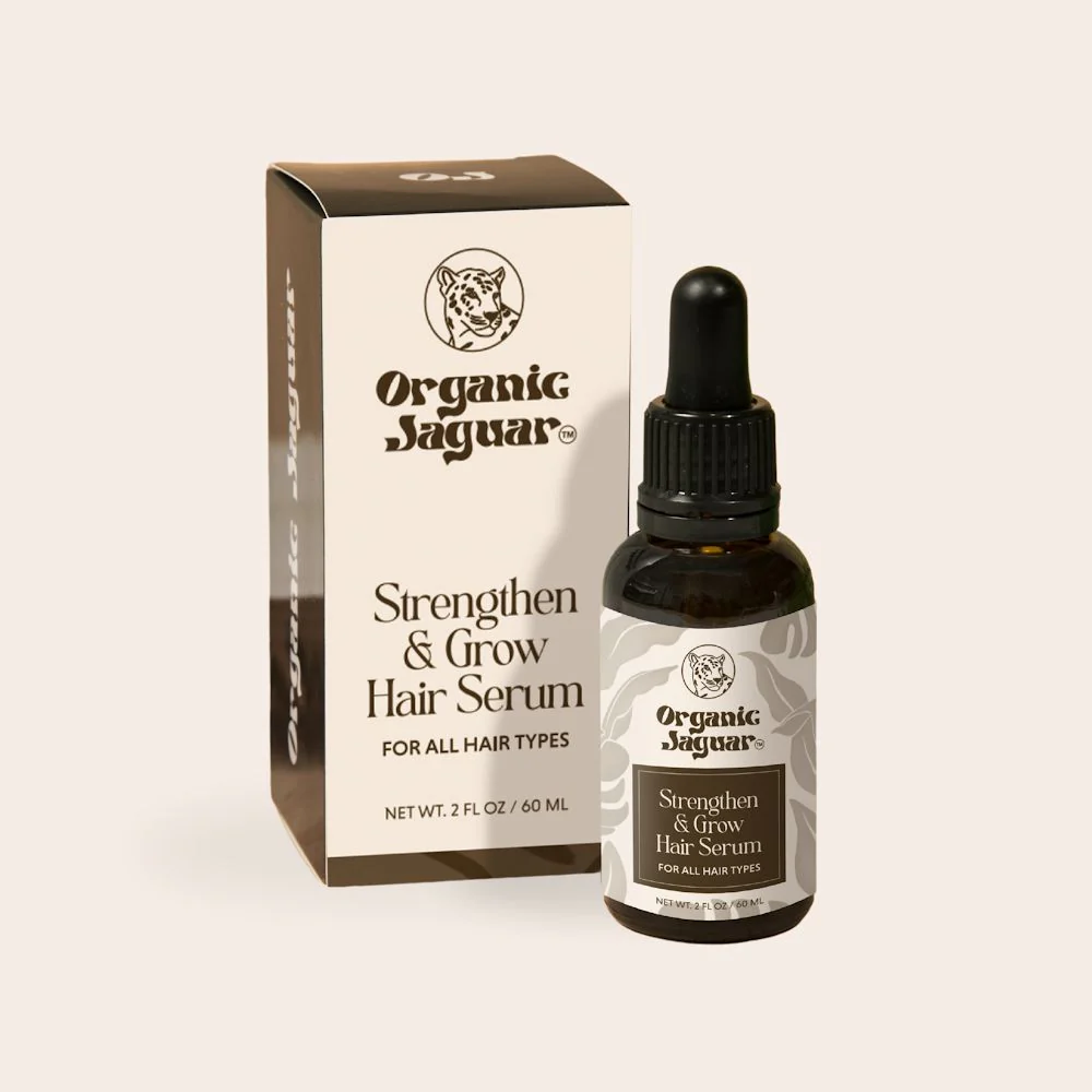 Strengthen & Growth Hair Serum - Image 8