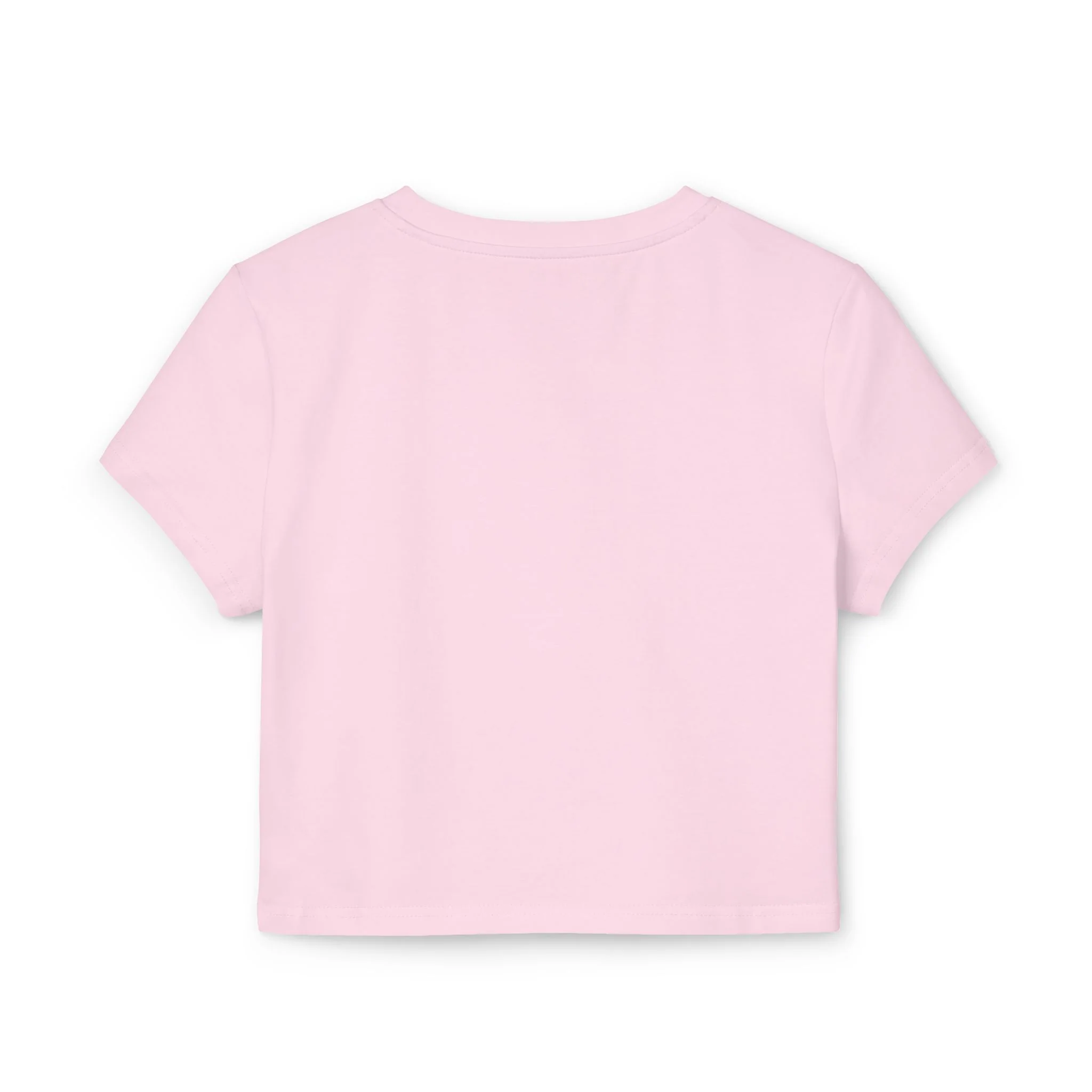 Valentine's Collection: Looking For Love Not Toxins Women's Baby Tee - Image 10