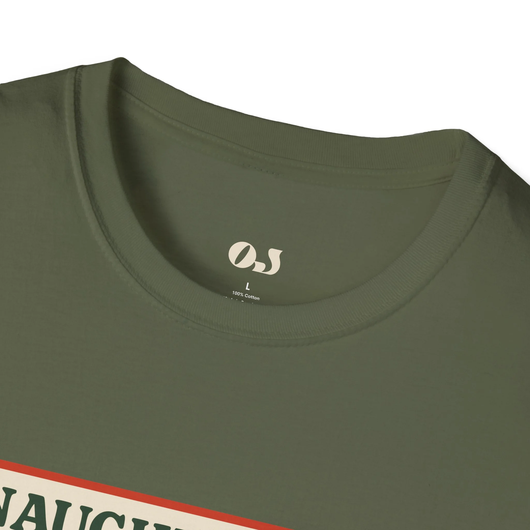 Naughty, Nice, and Non-GMO T-Shirt - Image 12
