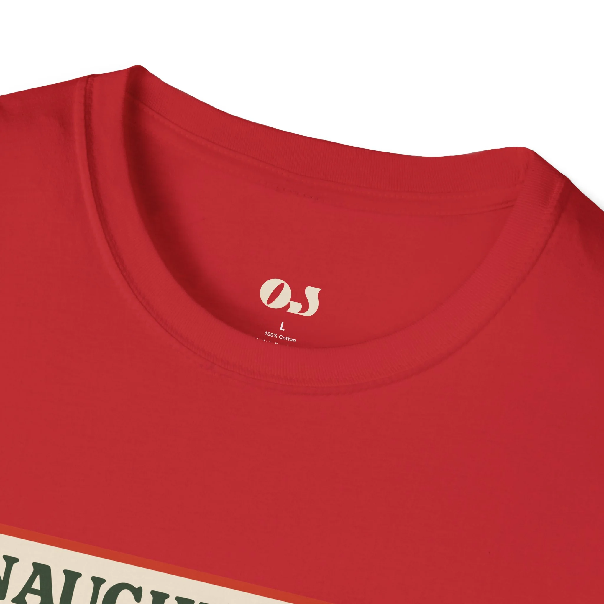 Naughty, Nice, and Non-GMO T-Shirt - Image 15