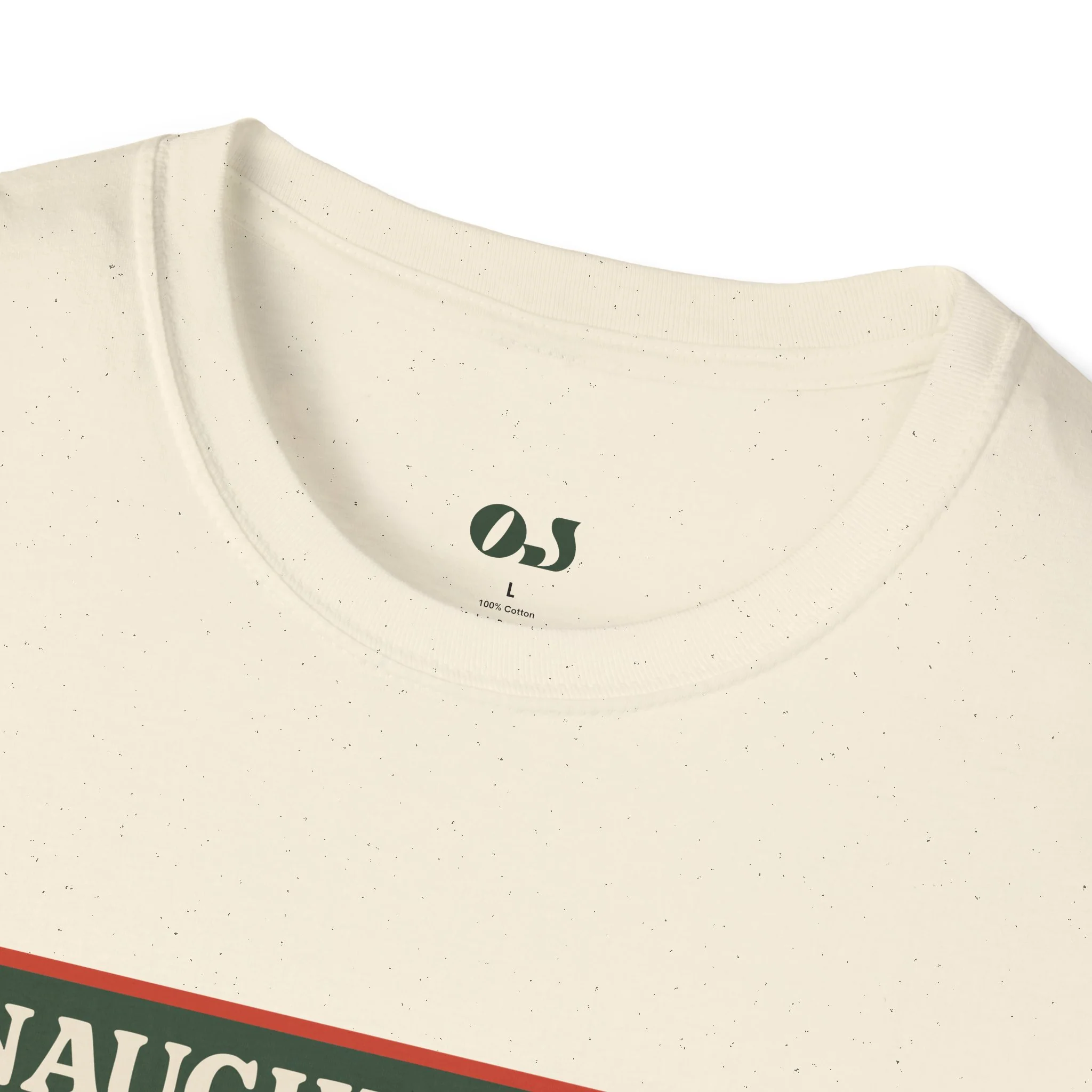 Naughty, Nice, and Non-GMO T-Shirt - Image 9