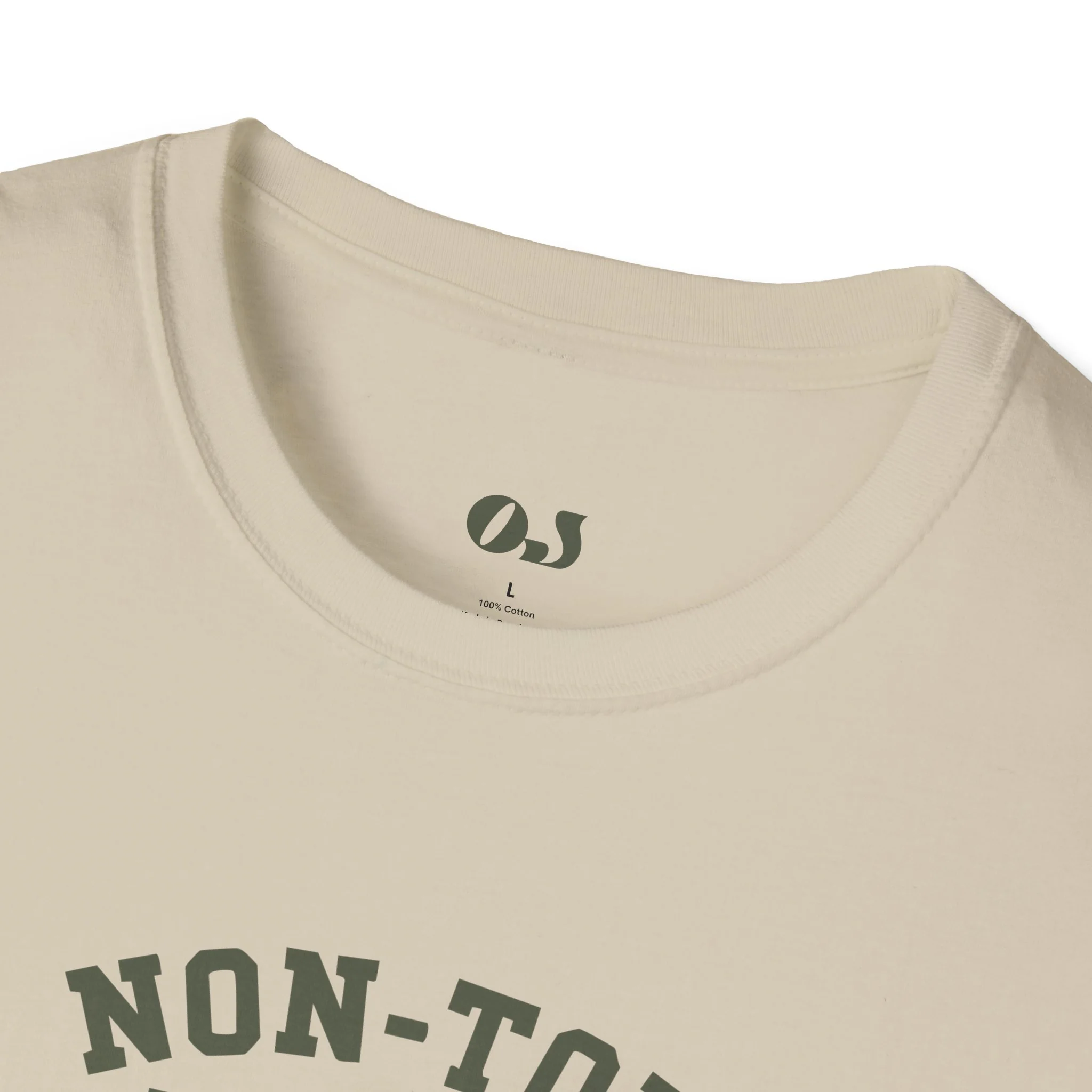 Valentine's Collection: Non-Tox Lover T-Shirt - Image 10