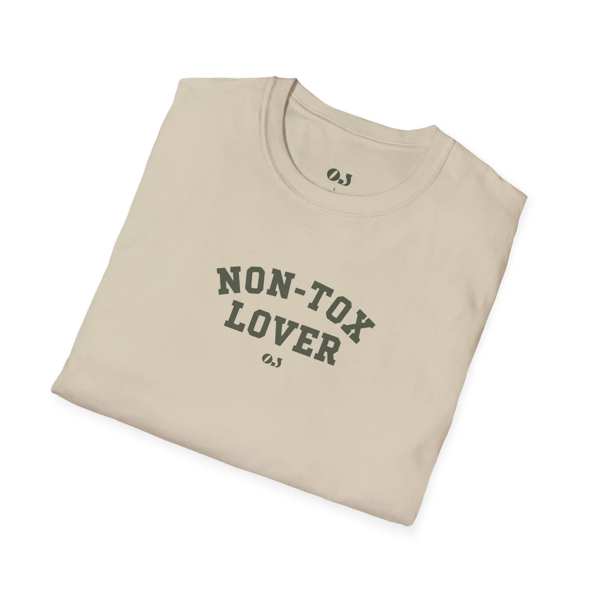 Valentine's Collection: Non-Tox Lover T-Shirt - Image 11