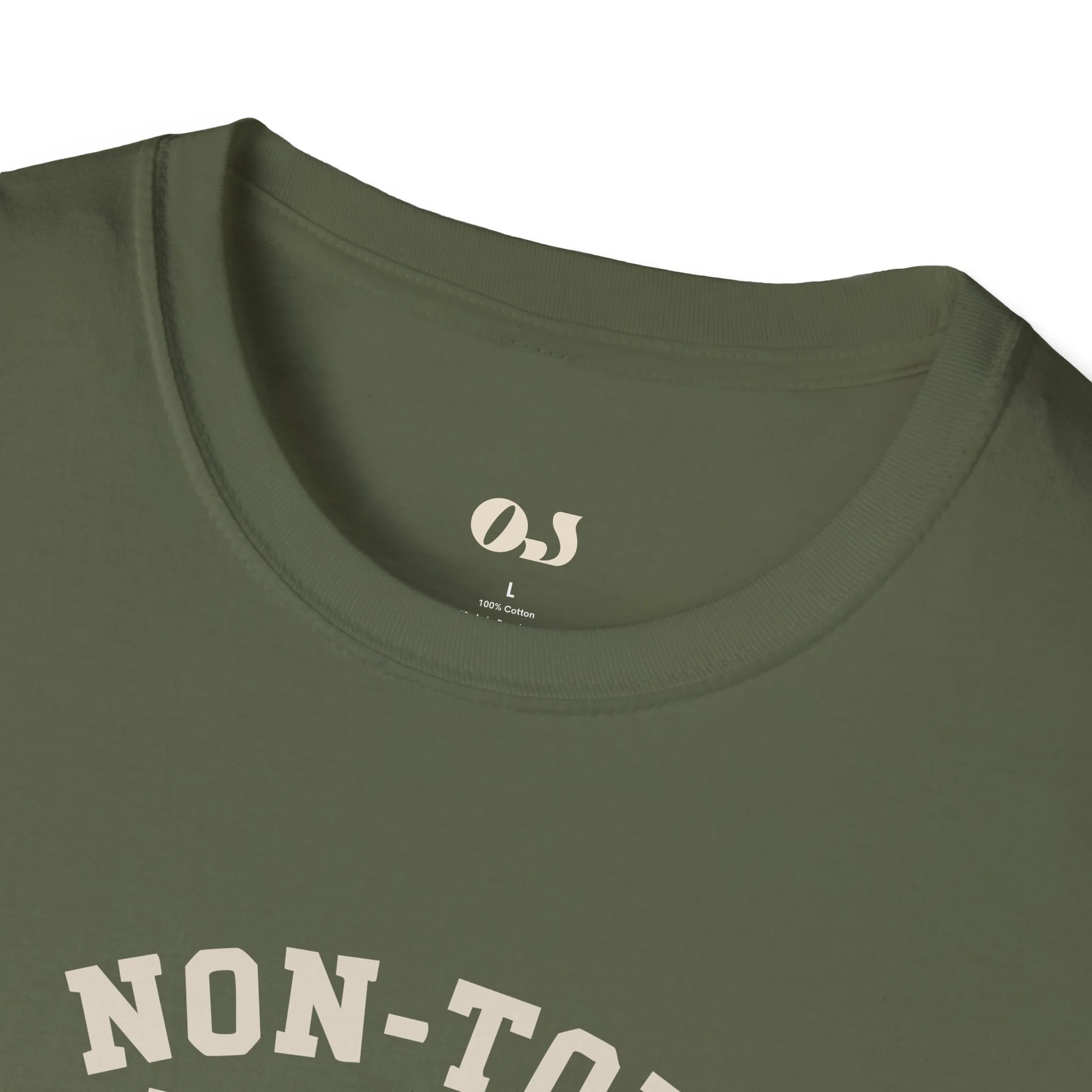 Valentine's Collection: Non-Tox Lover T-Shirt - Image 16