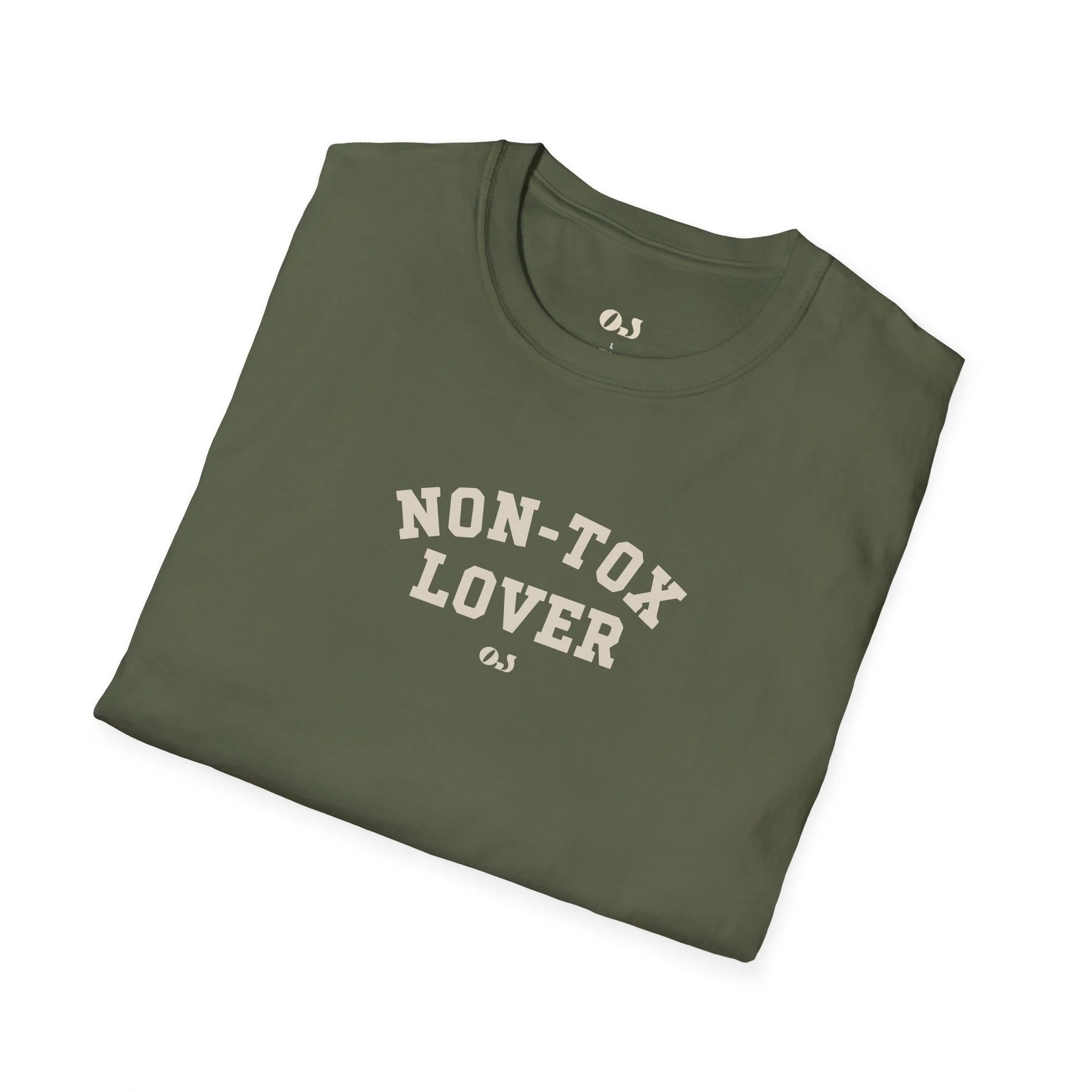Valentine's Collection: Non-Tox Lover T-Shirt - Image 17