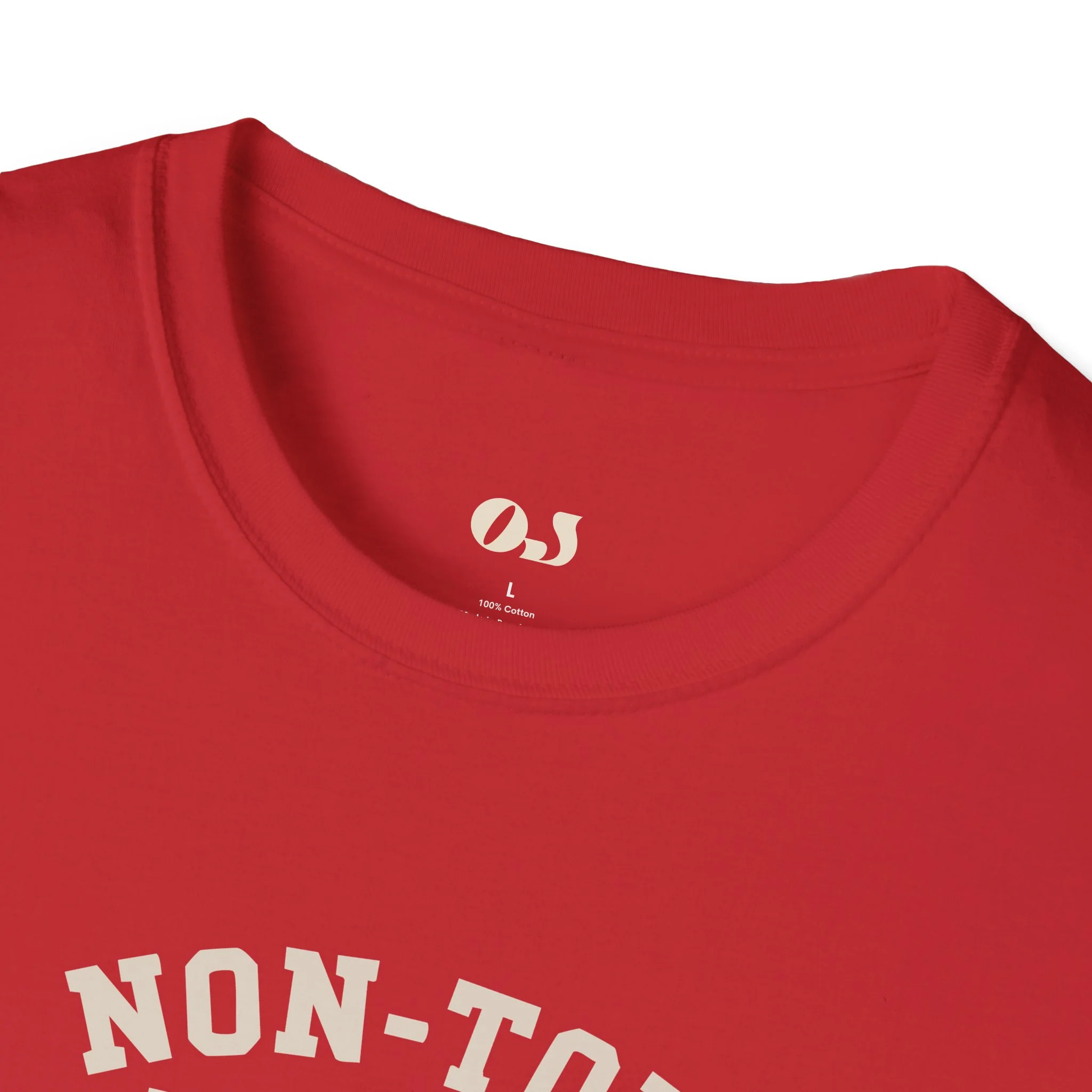 Valentine's Collection: Non-Tox Lover T-Shirt - Image 19