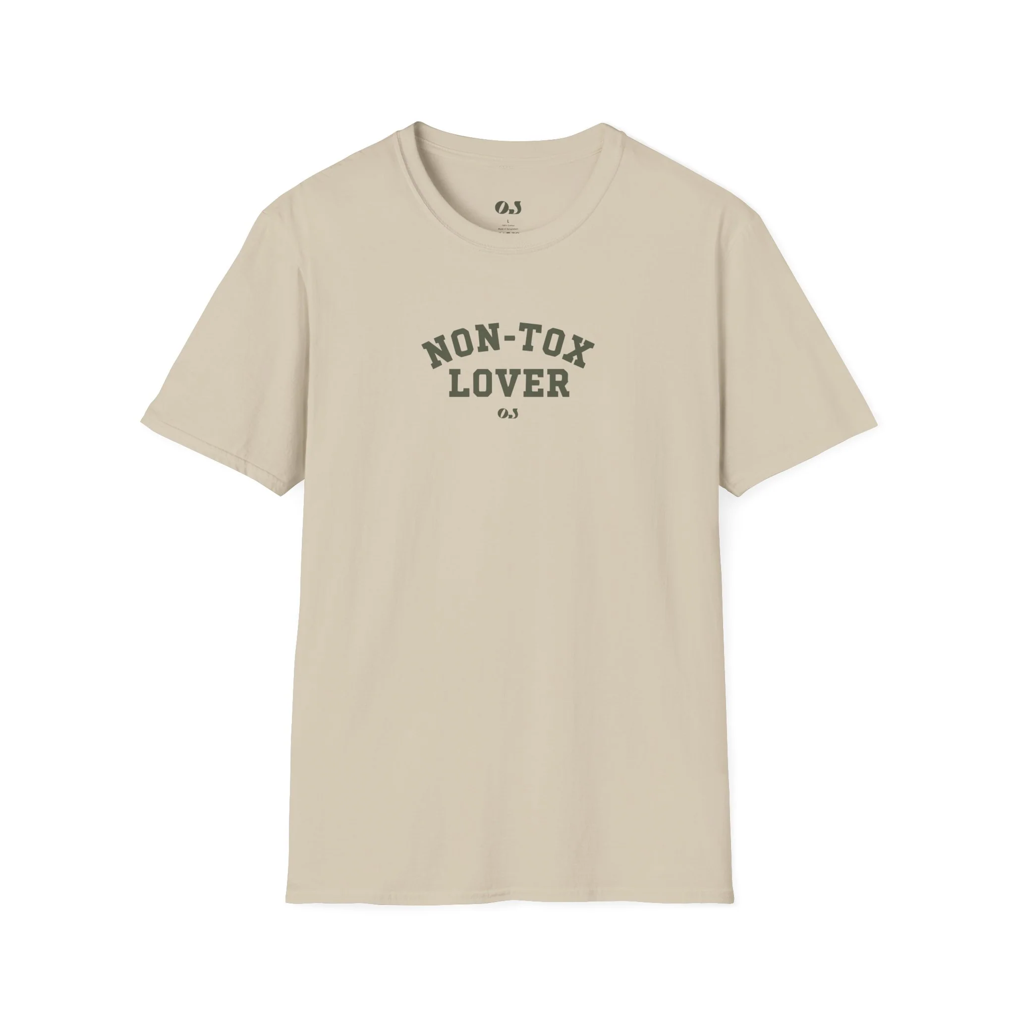 Valentine's Collection: Non-Tox Lover T-Shirt - Image 3