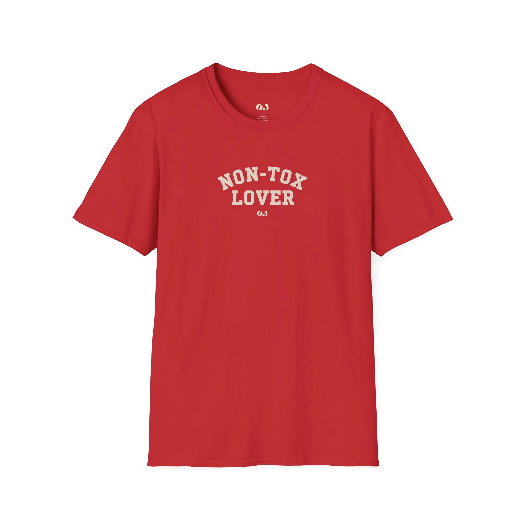 Valentine's Collection: Non-Tox Lover T-Shirt - Image 5