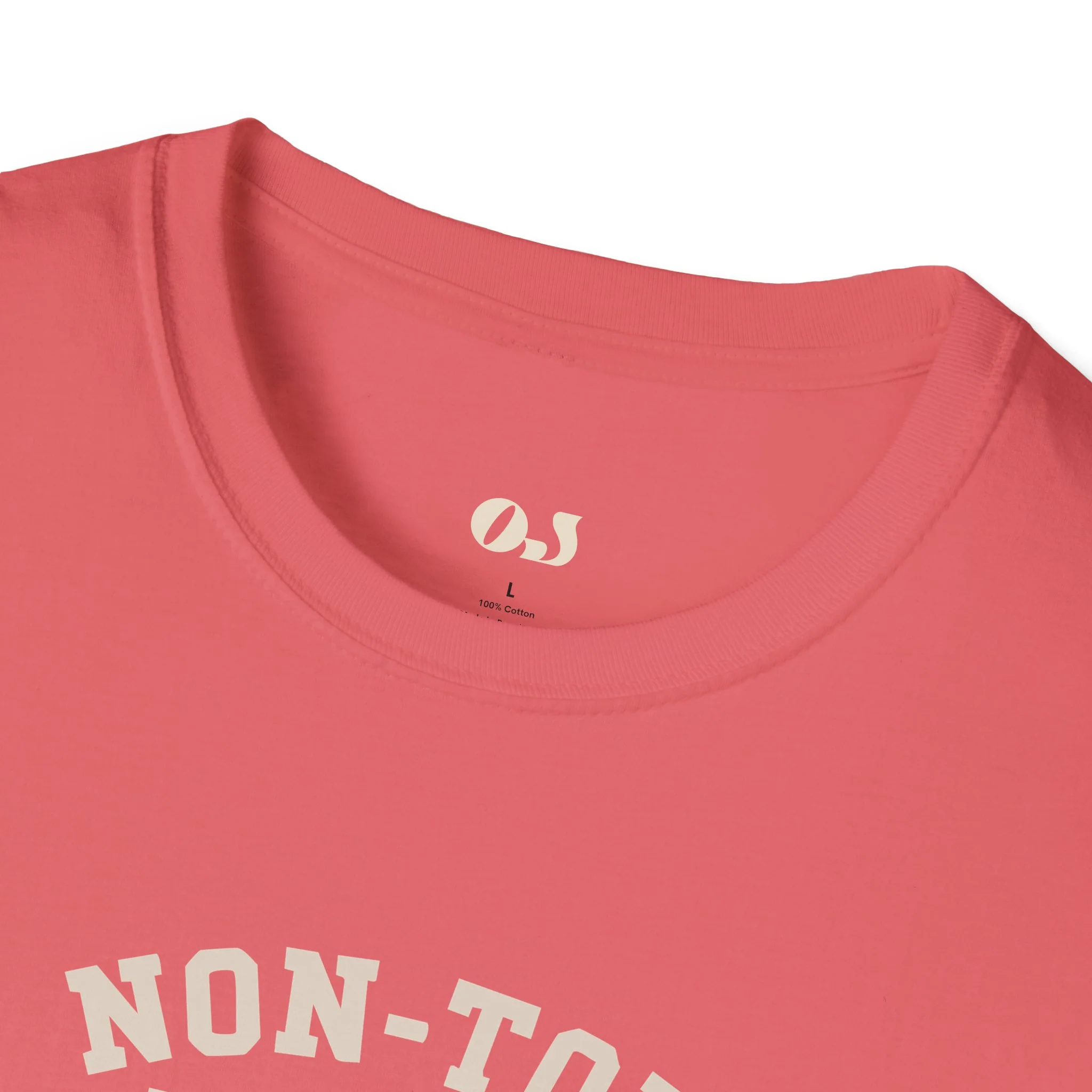 Valentine's Collection: Non-Tox Lover T-Shirt - Image 7