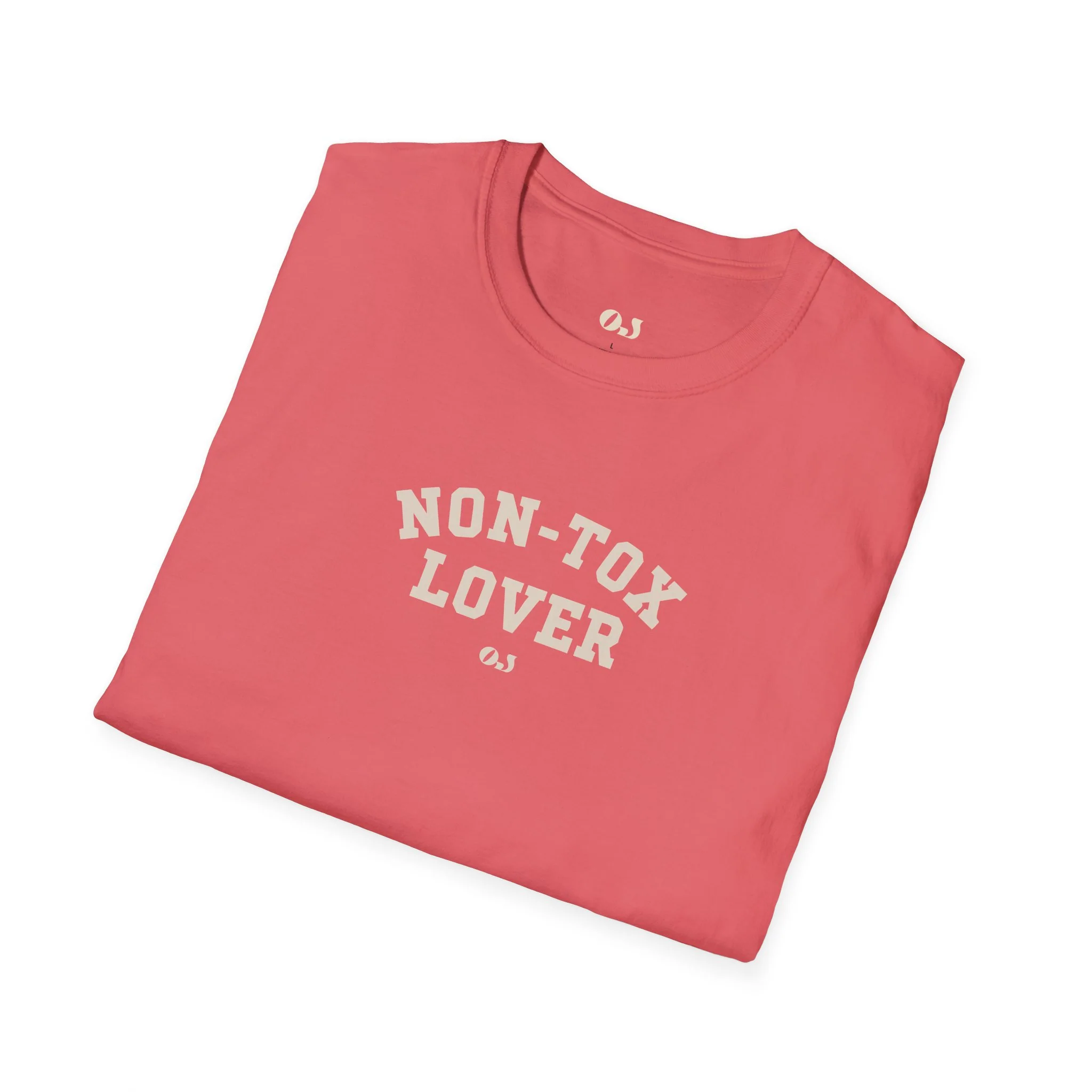 Valentine's Collection: Non-Tox Lover T-Shirt - Image 8