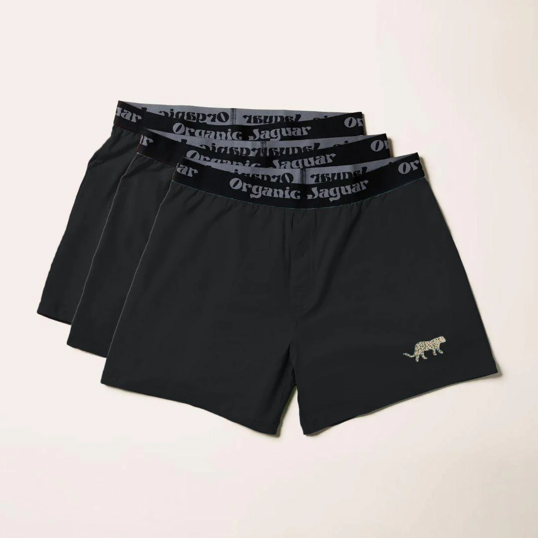 Organic Cotton Boxers (3 pack) - Image 8