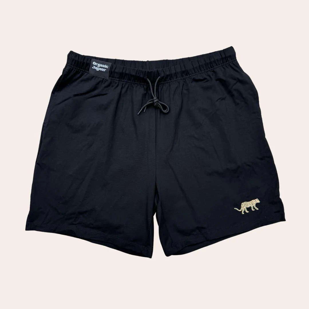 OJ 🐆 Organic Cotton Shorts - Image 7